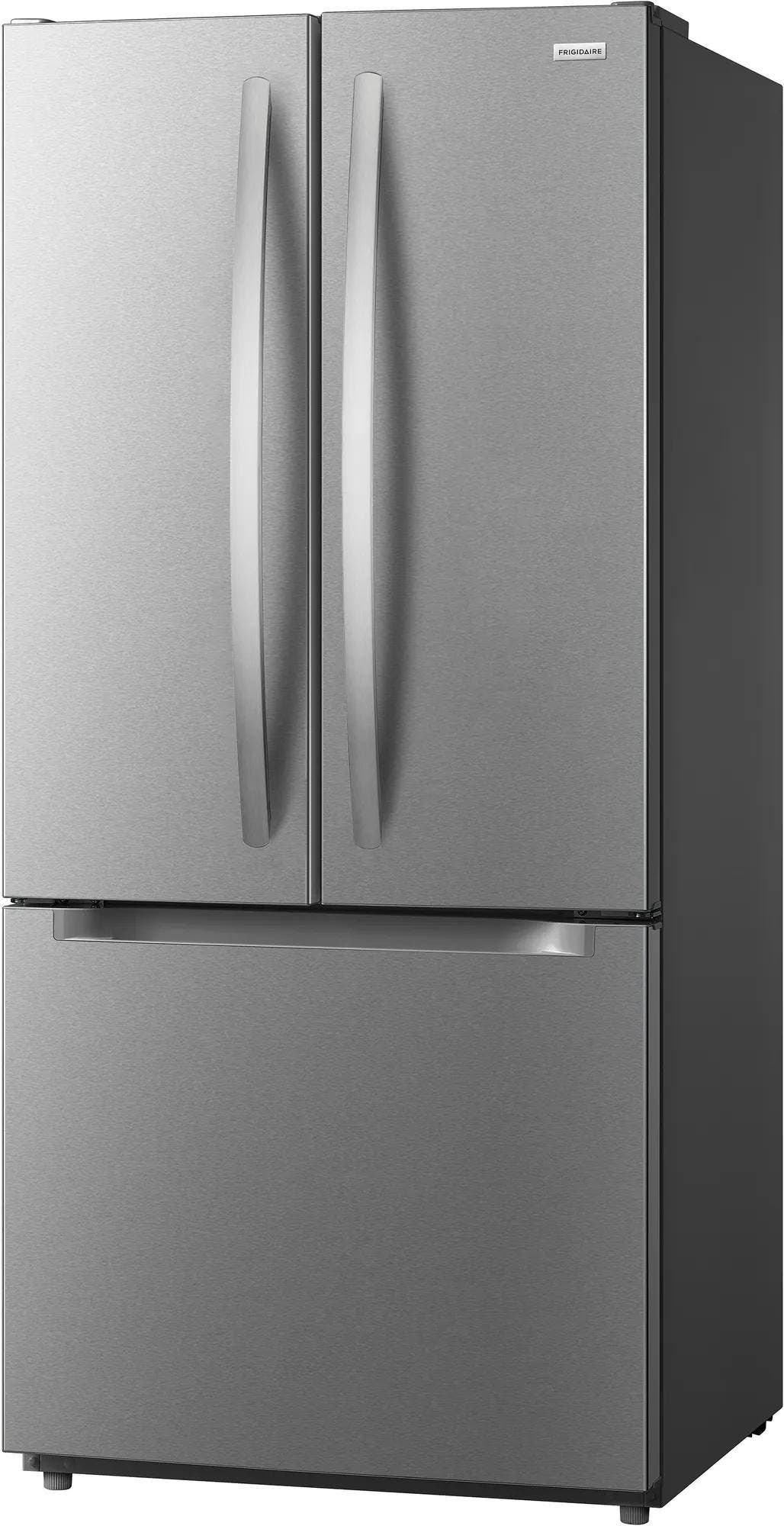 Frigidaire FRFN1801AF Smudge Proof Stainless Steel
