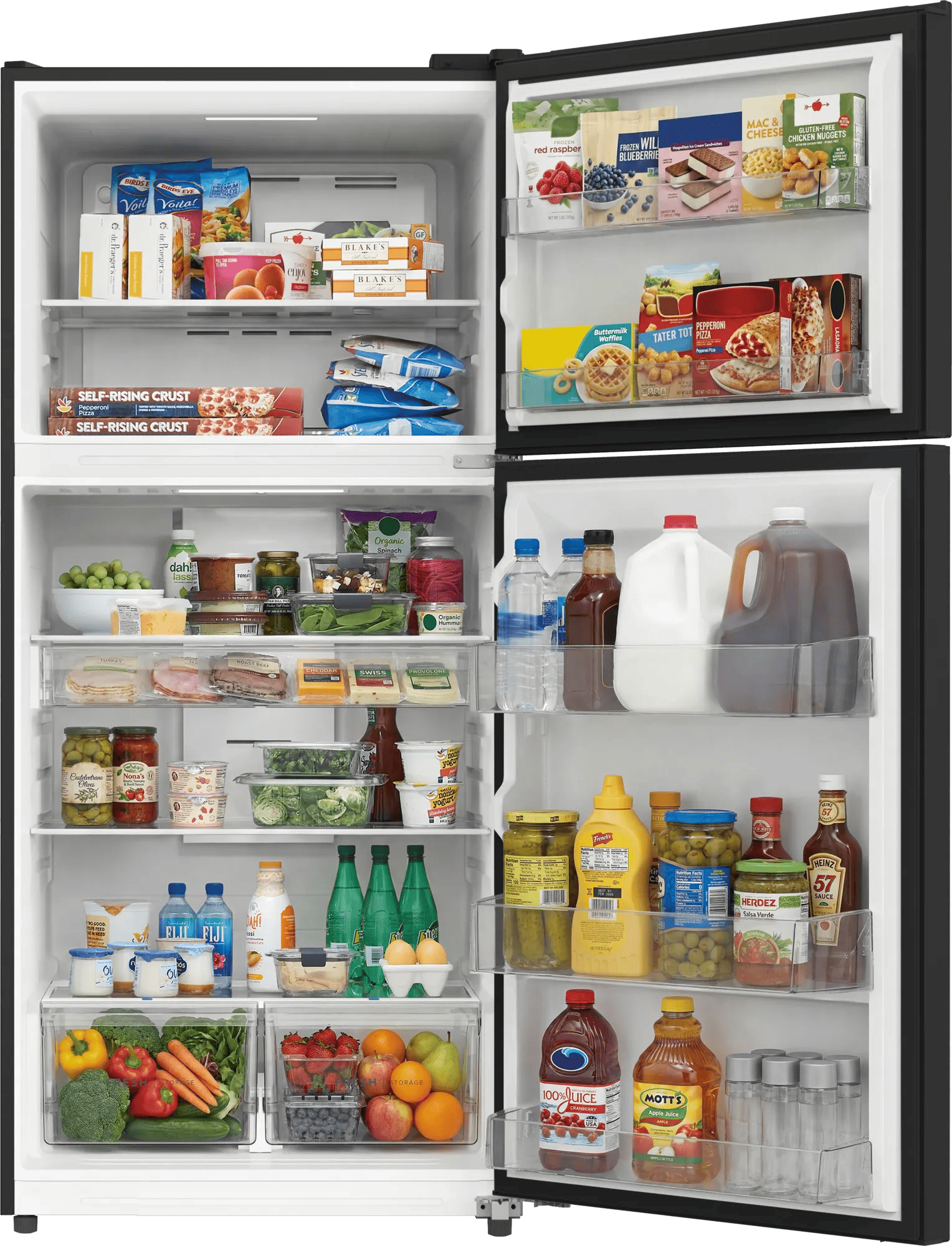 Frigidaire FRTE2246AB Black