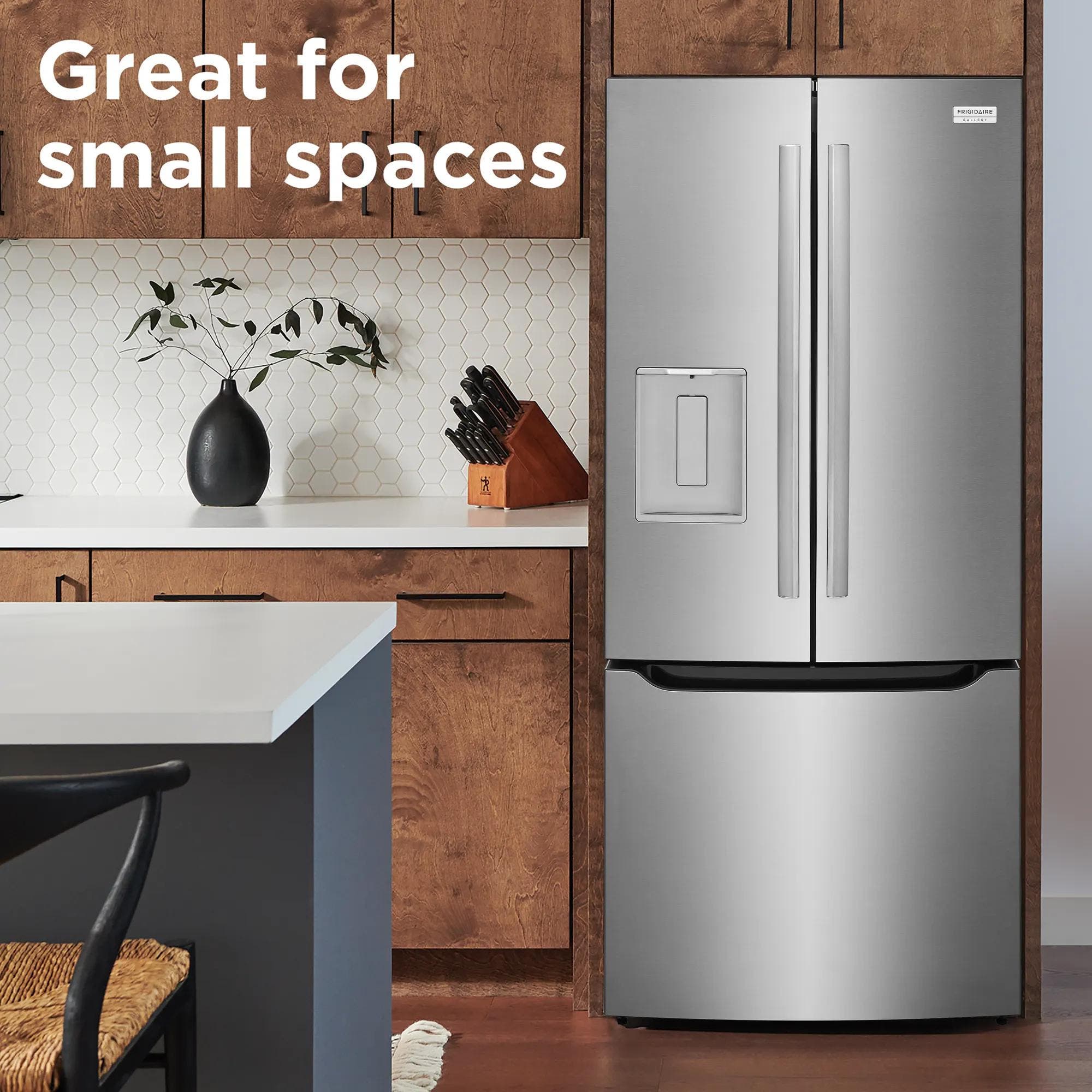 Frigidaire GRFS2023AF Smudge Proof Stainless Steel