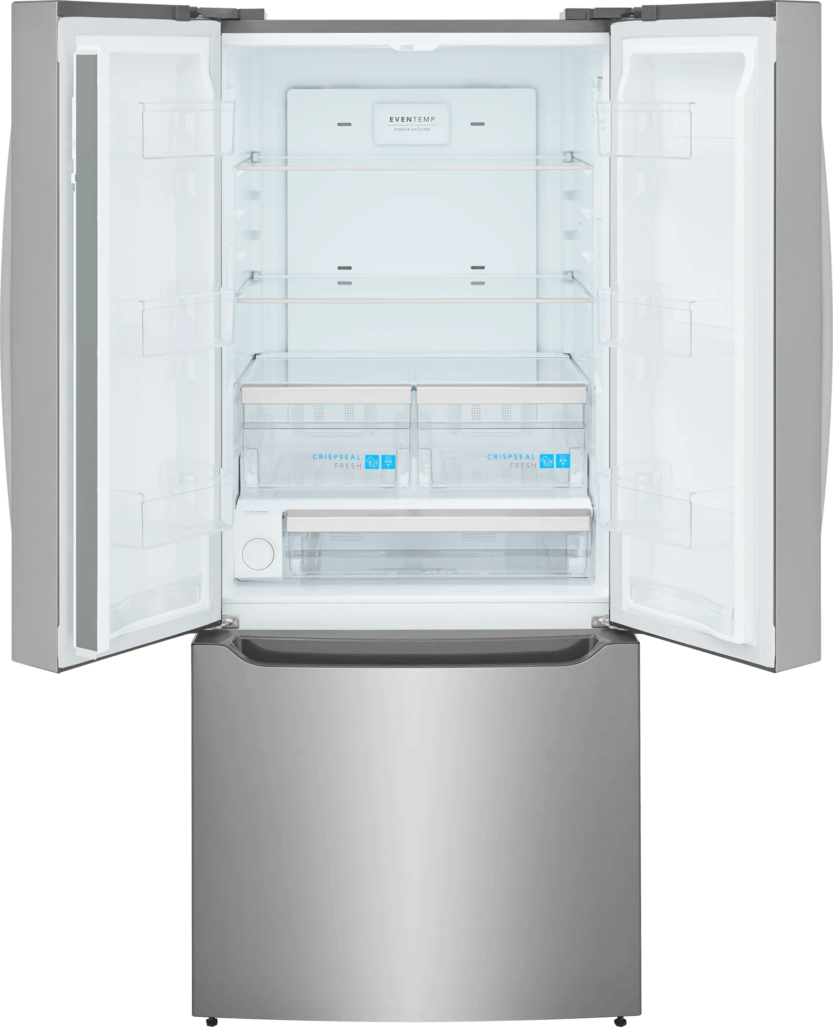 Frigidaire GRFS2023AF Smudge Proof Stainless Steel