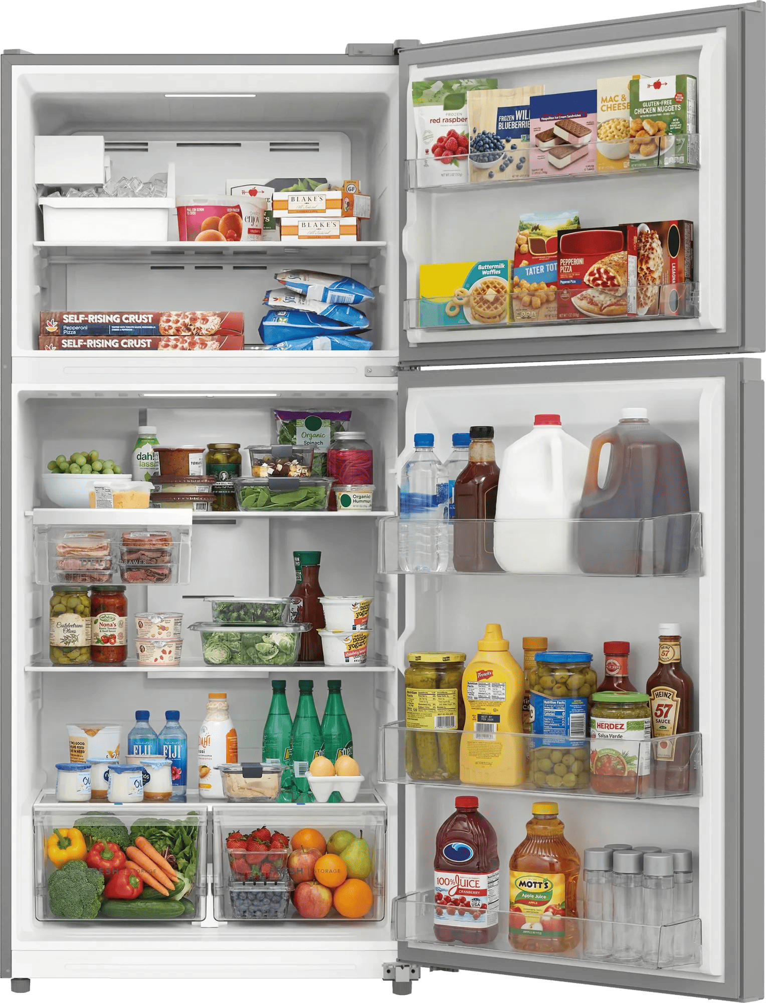 Frigidaire FRTI1936AS Stainless Steel