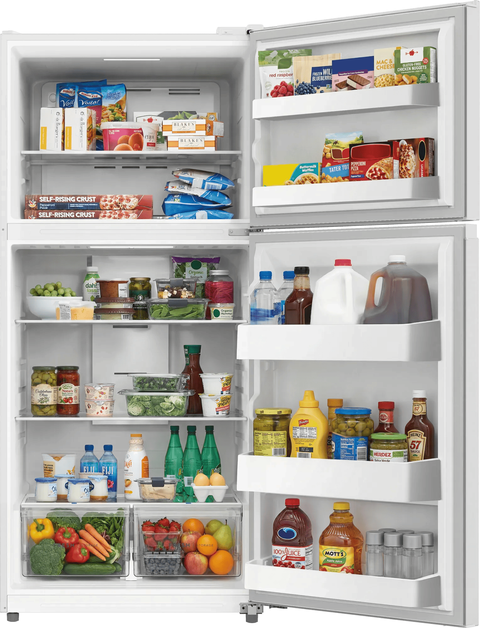 Frigidaire FRTE1814AW White