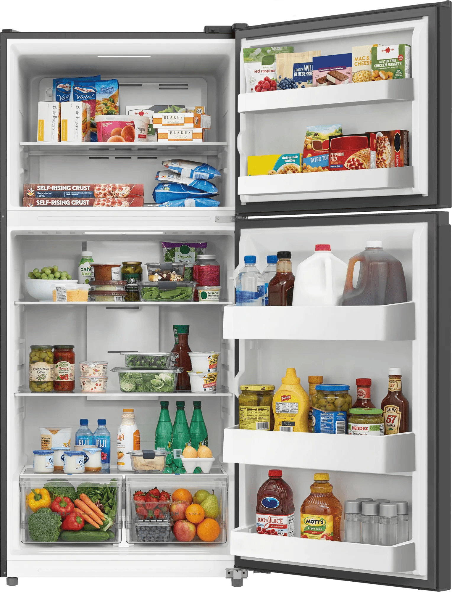 Frigidaire FRTE1814AB Black