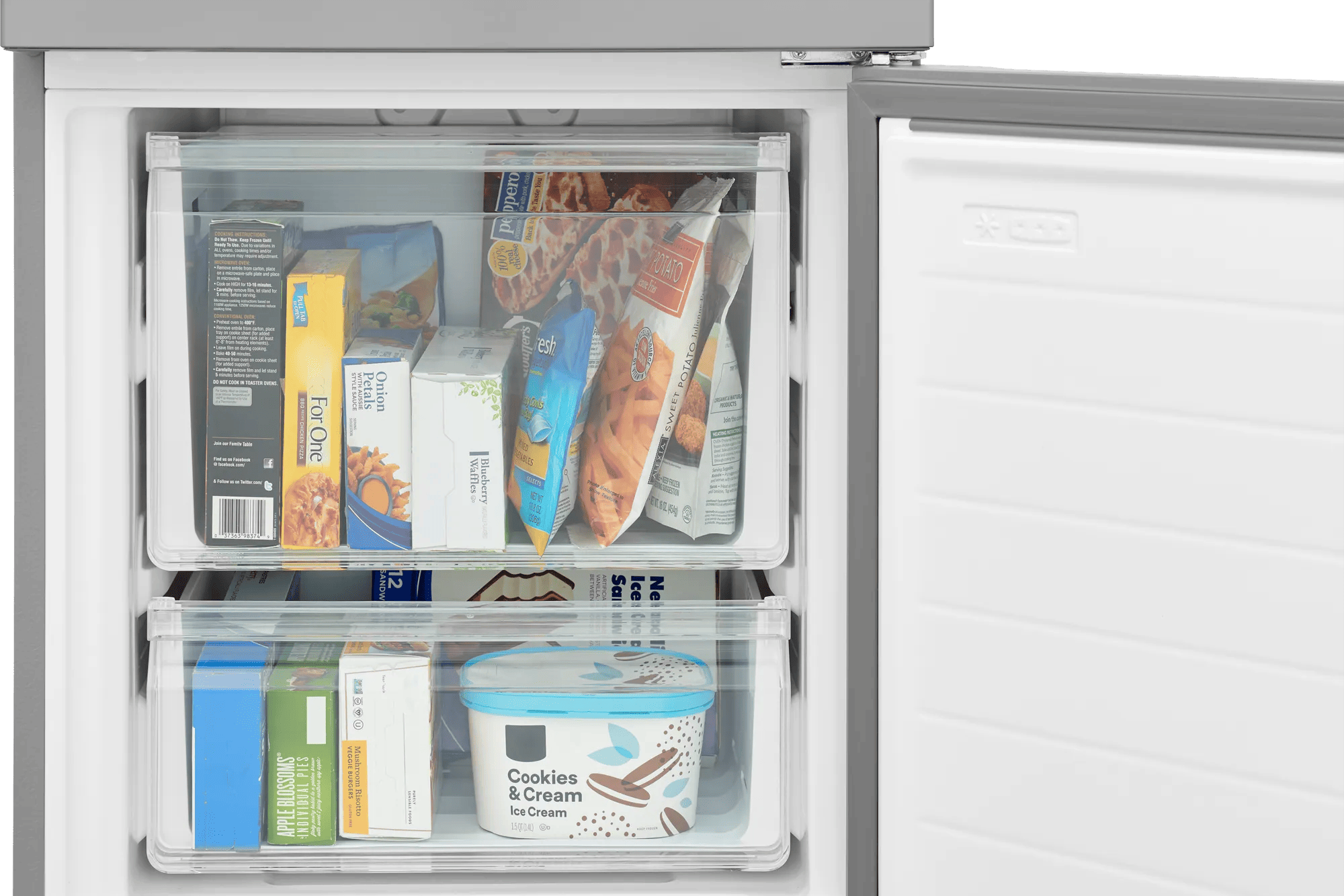 Frigidaire FRBE1226AV Stainless Steel Look