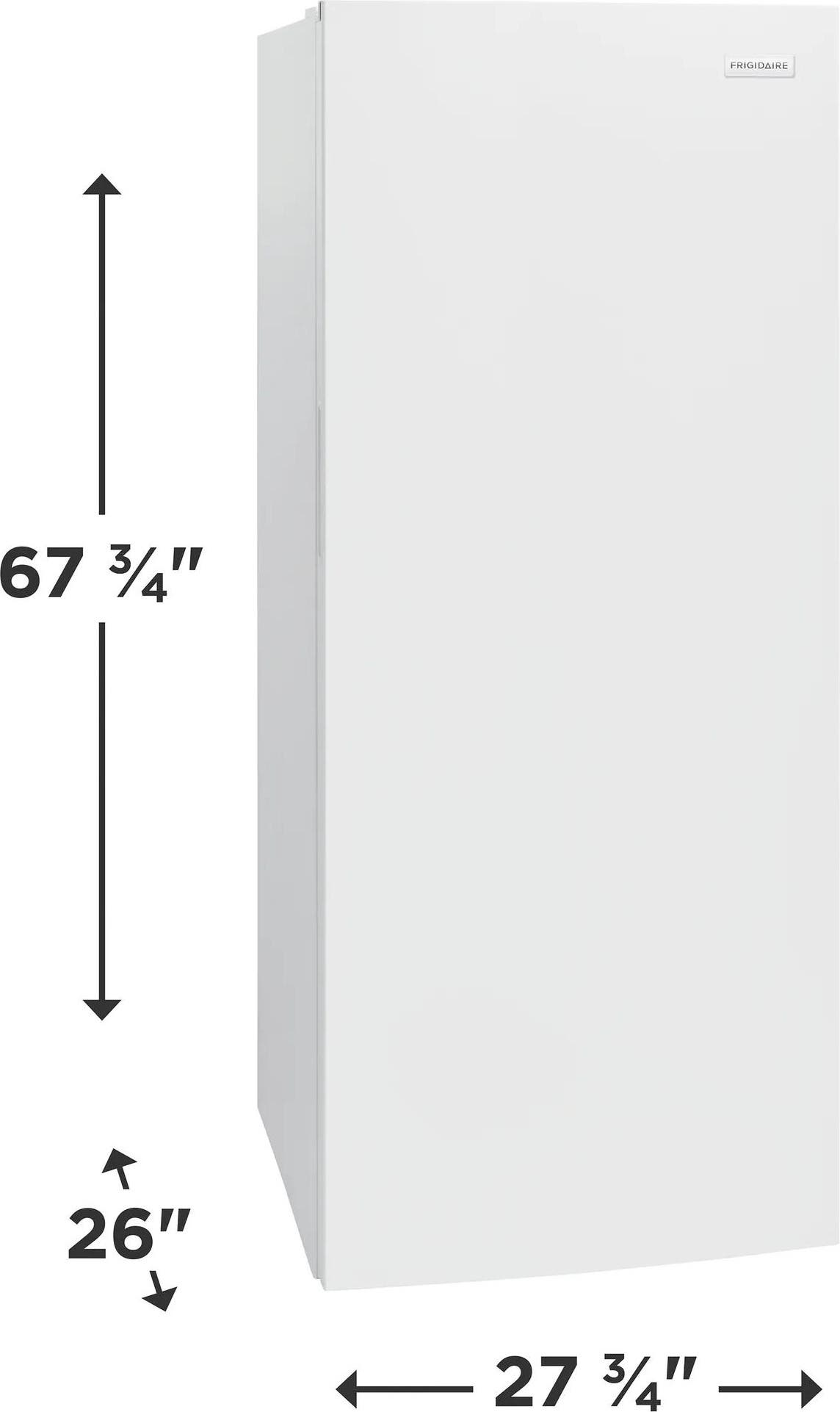 Frigidaire FRAE1626AW White