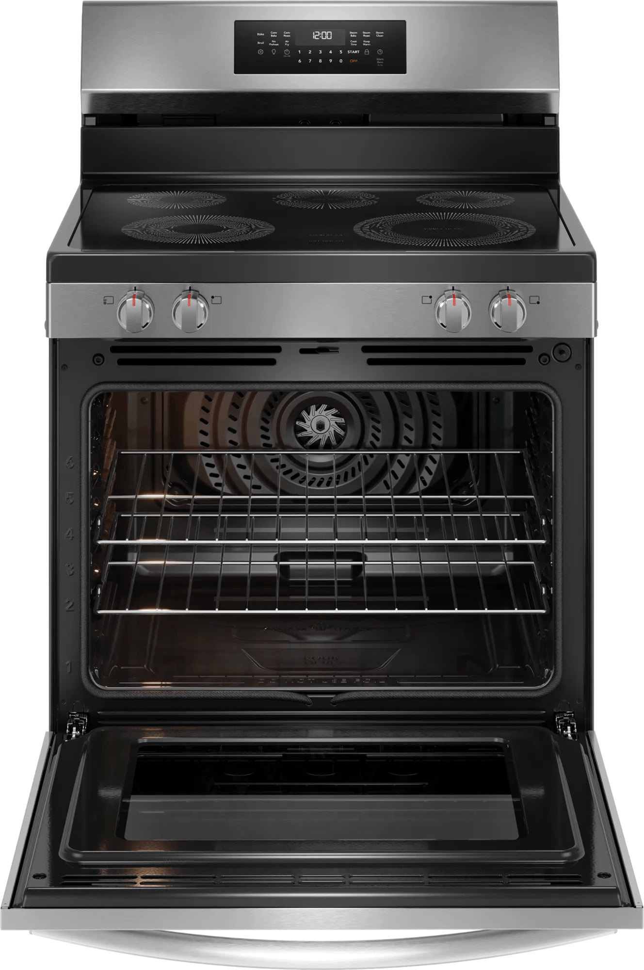 Frigidaire GCRE3059BF Stainless Steel