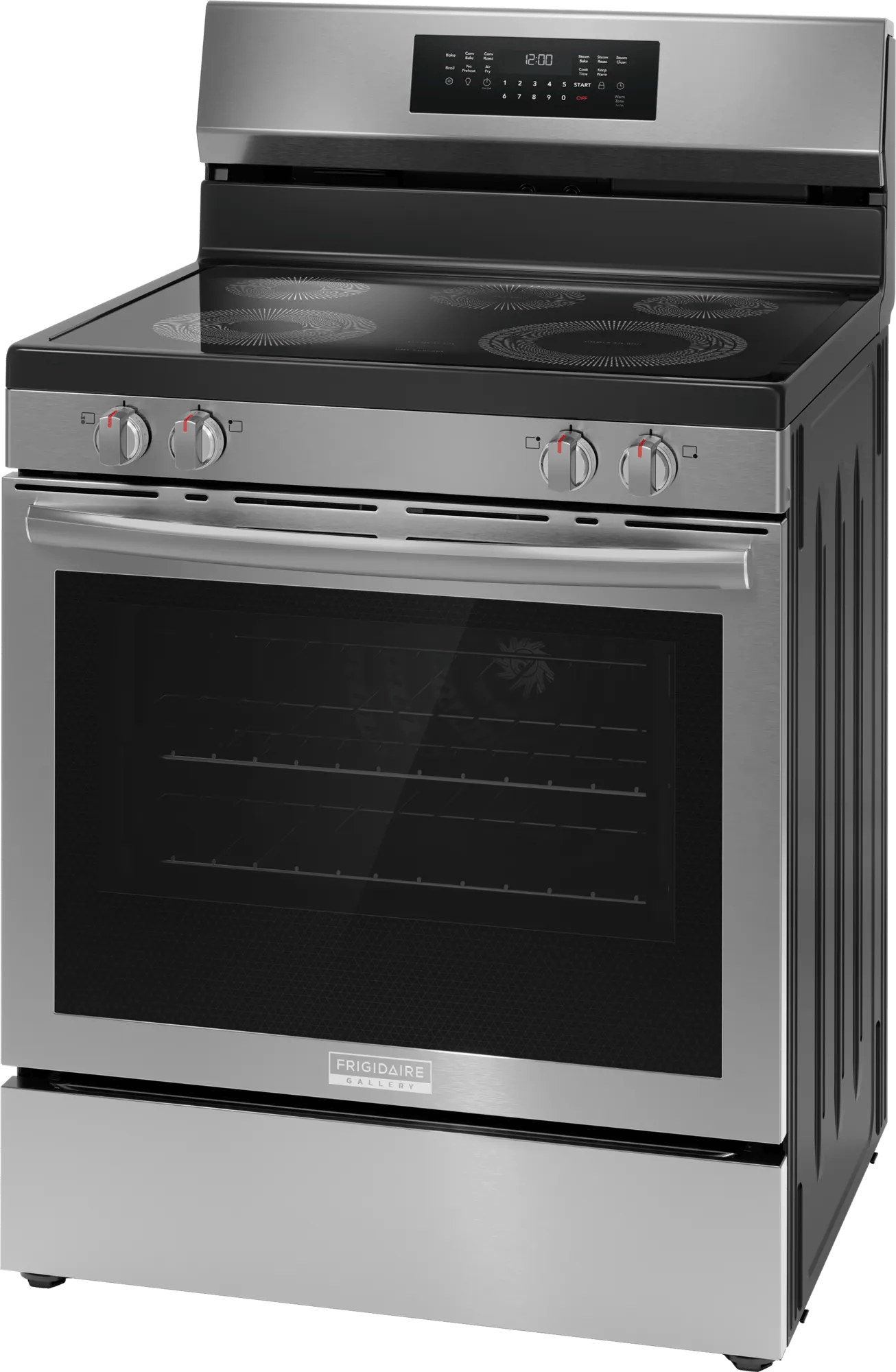 Frigidaire GCRE3059BF Stainless Steel