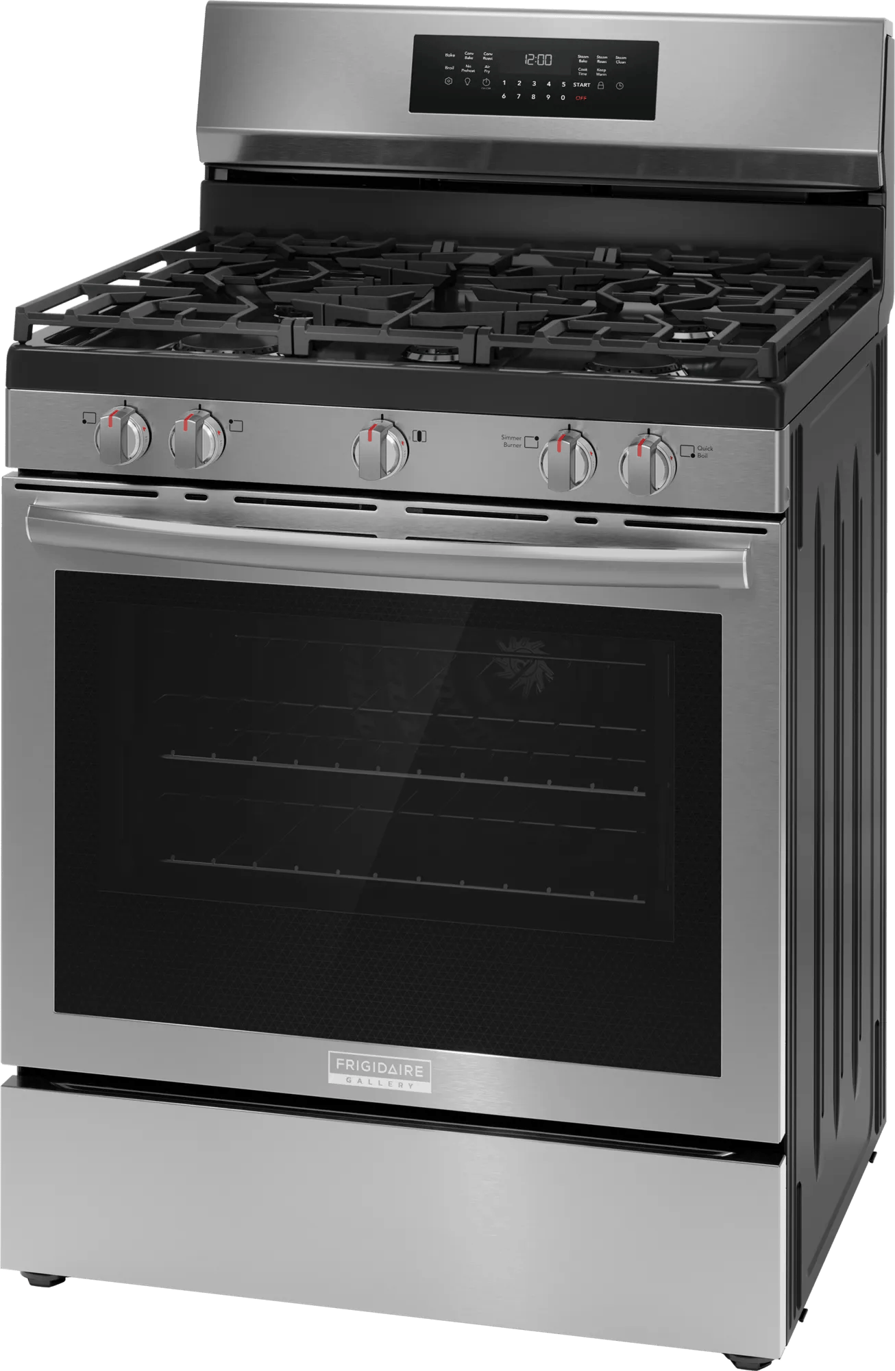 Frigidaire GCRG3059BF Stainless Steel