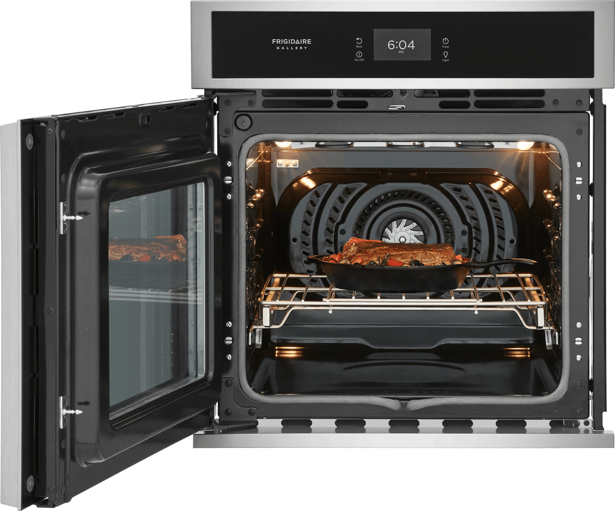 Frigidaire GCWS276SAF Fingerprint Resistant Stainless Steel