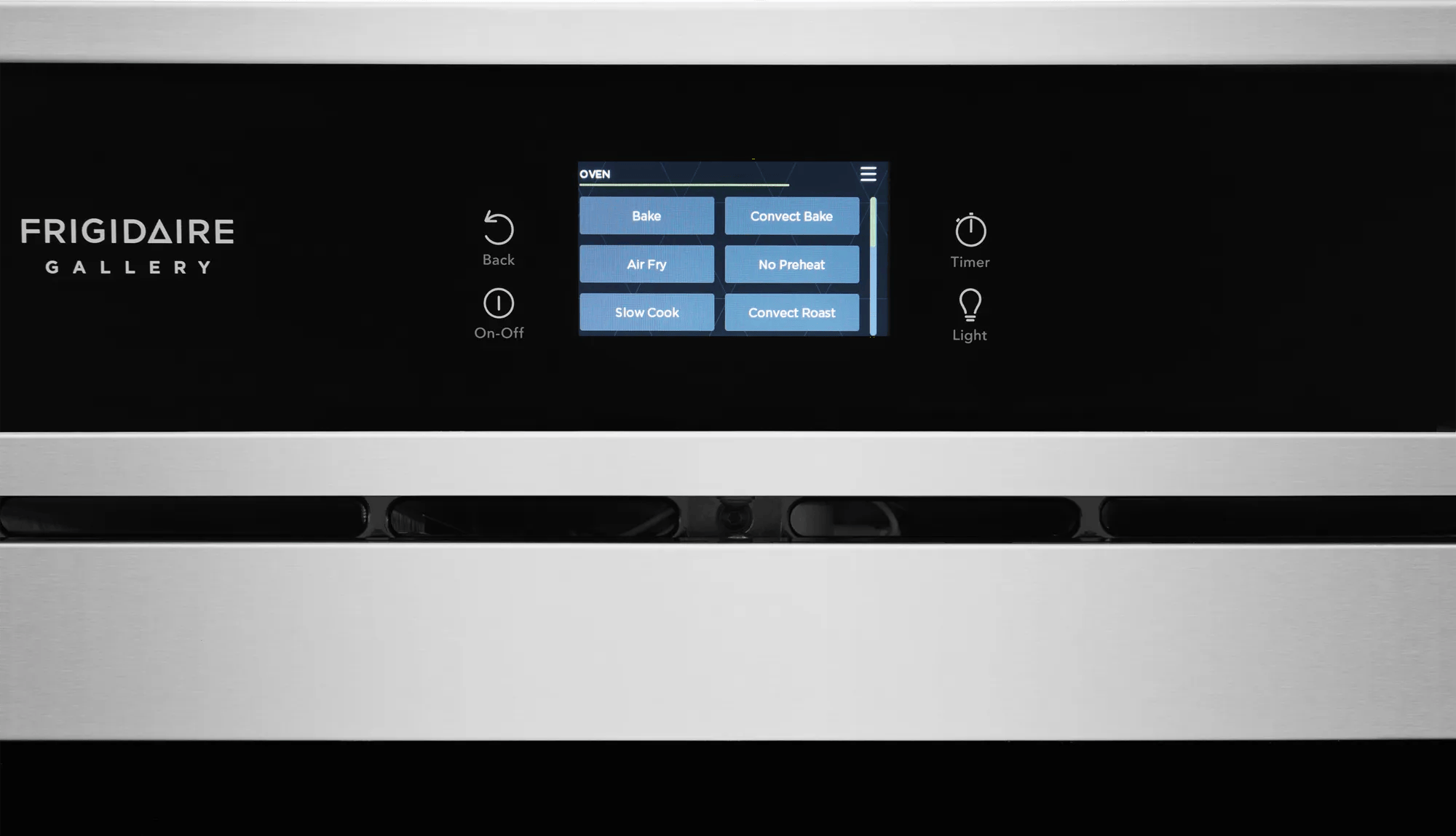 Frigidaire GCWS276SAF Fingerprint Resistant Stainless Steel
