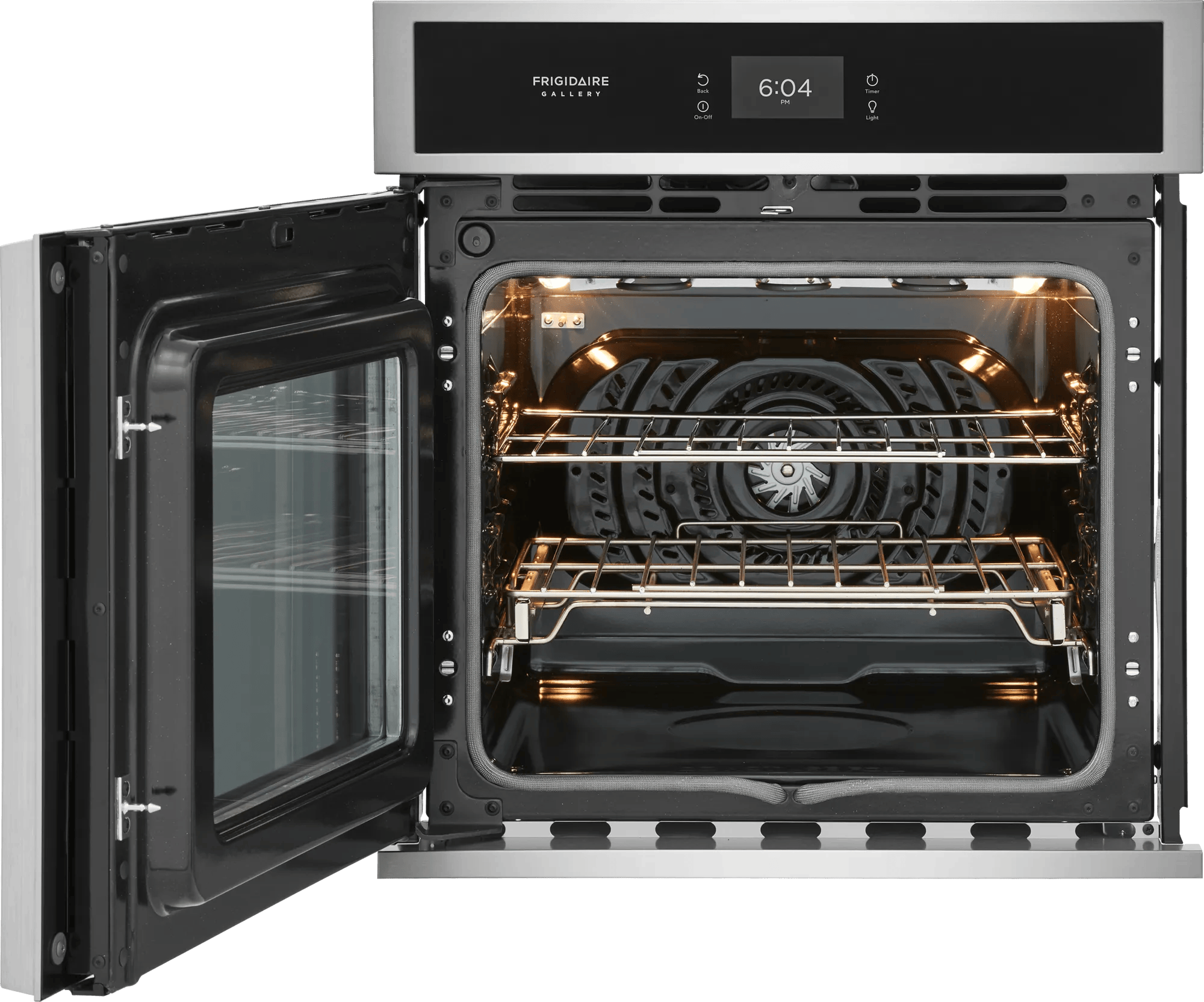Frigidaire GCWS276SAF Fingerprint Resistant Stainless Steel
