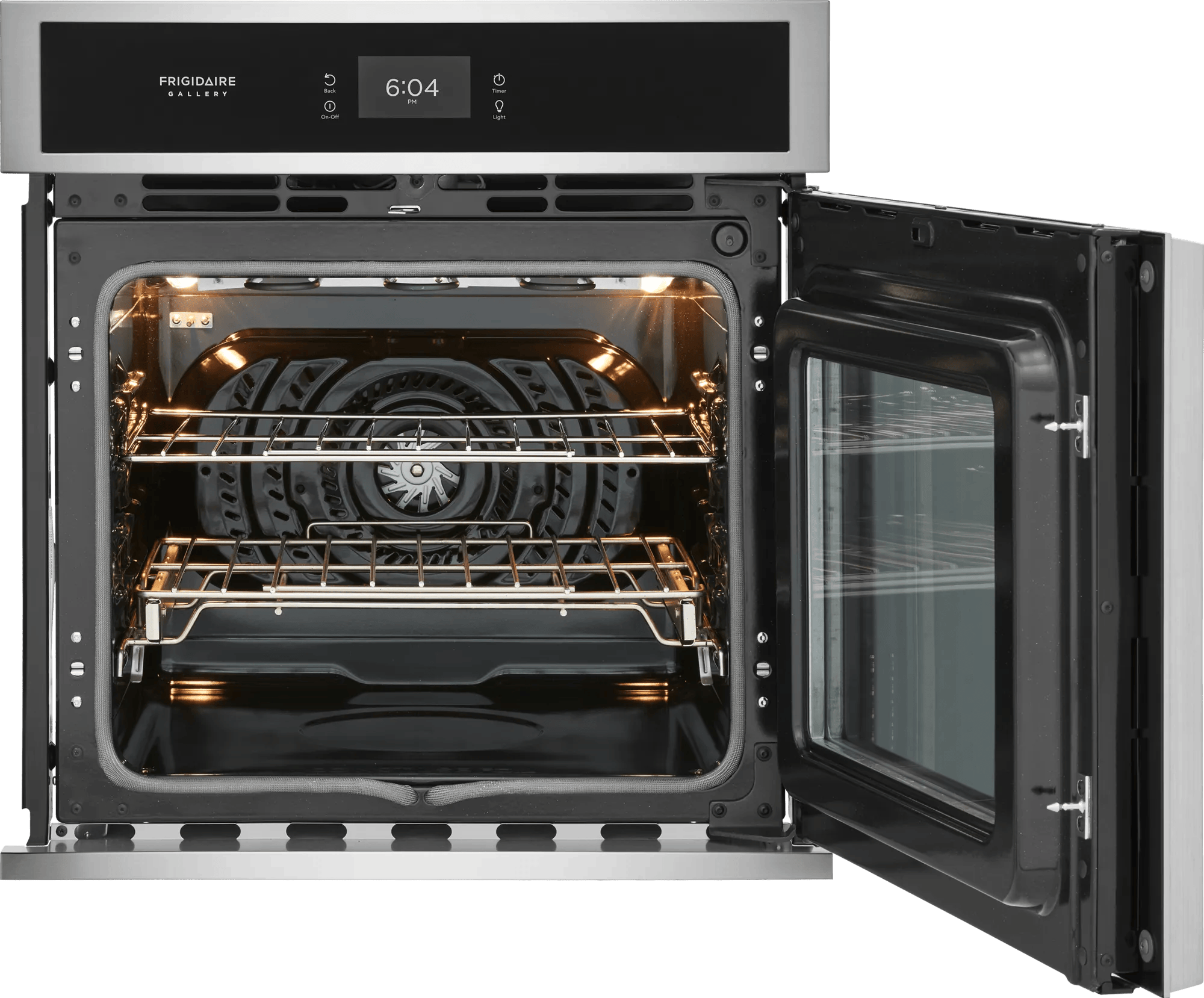 Frigidaire GCWS276SAF Fingerprint Resistant Stainless Steel