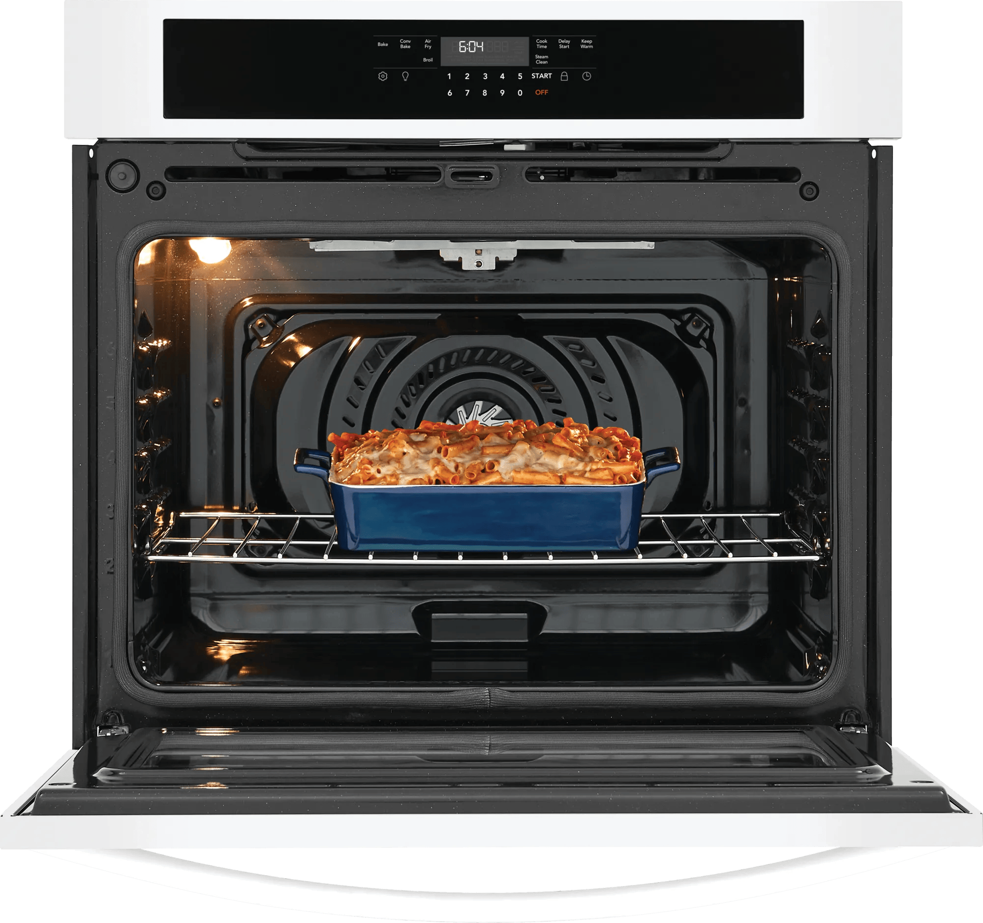 Frigidaire FCWS3030AW White