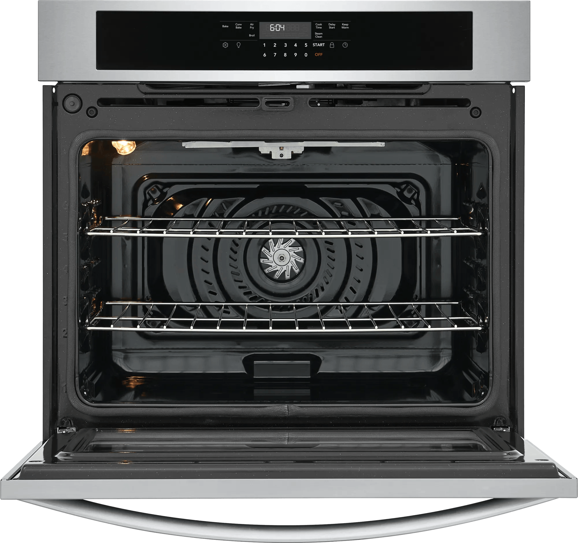Frigidaire FCWS3030AS Stainless Steel