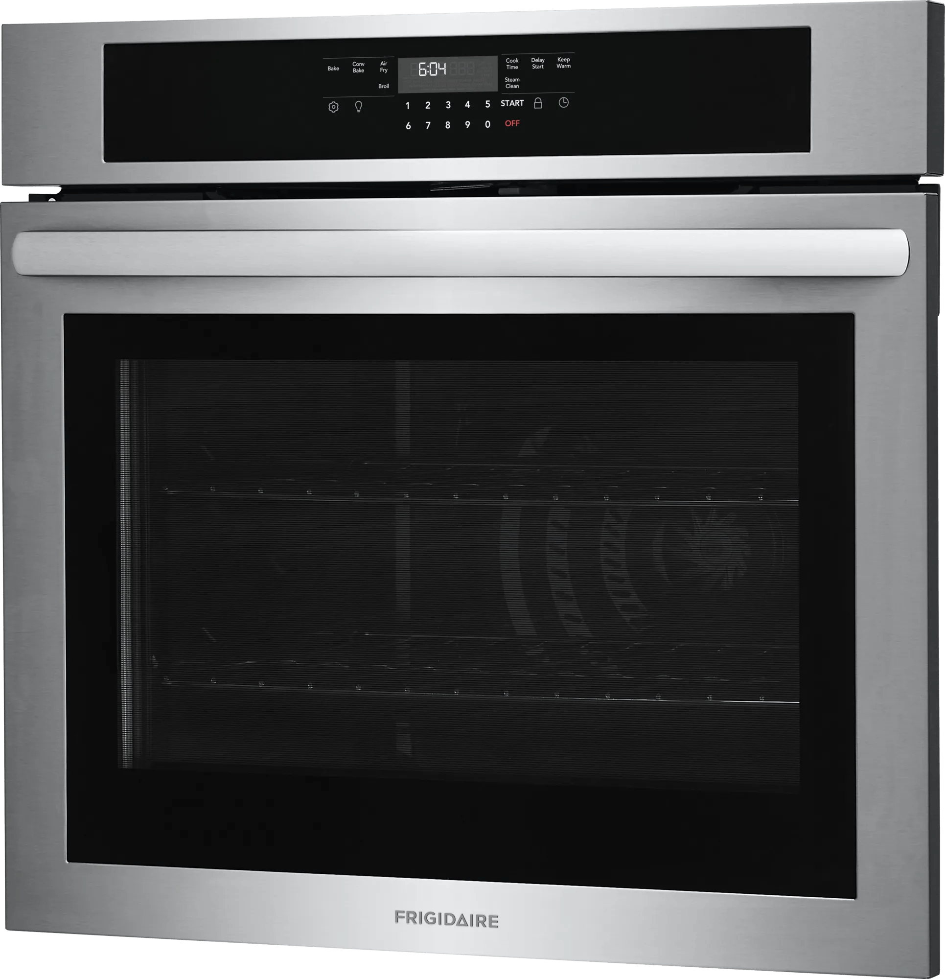 Frigidaire FCWS3030AS Stainless Steel