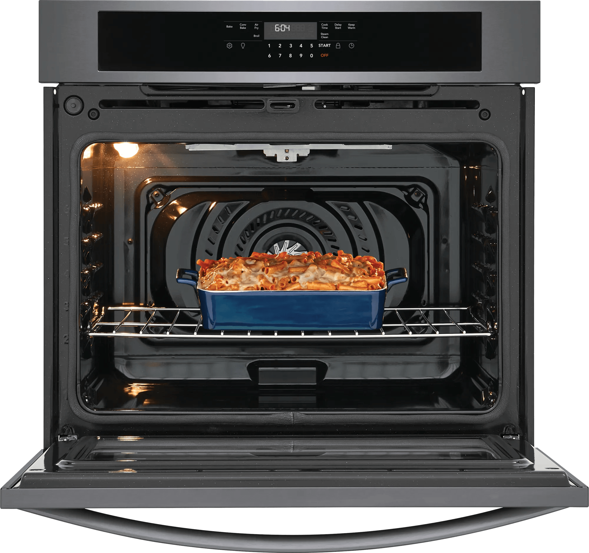 Frigidaire FCWS3030AD Black Stainless Steel