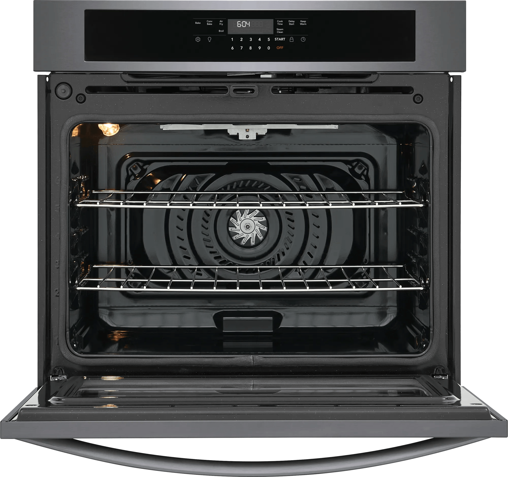 Frigidaire FCWS3030AD Black Stainless Steel