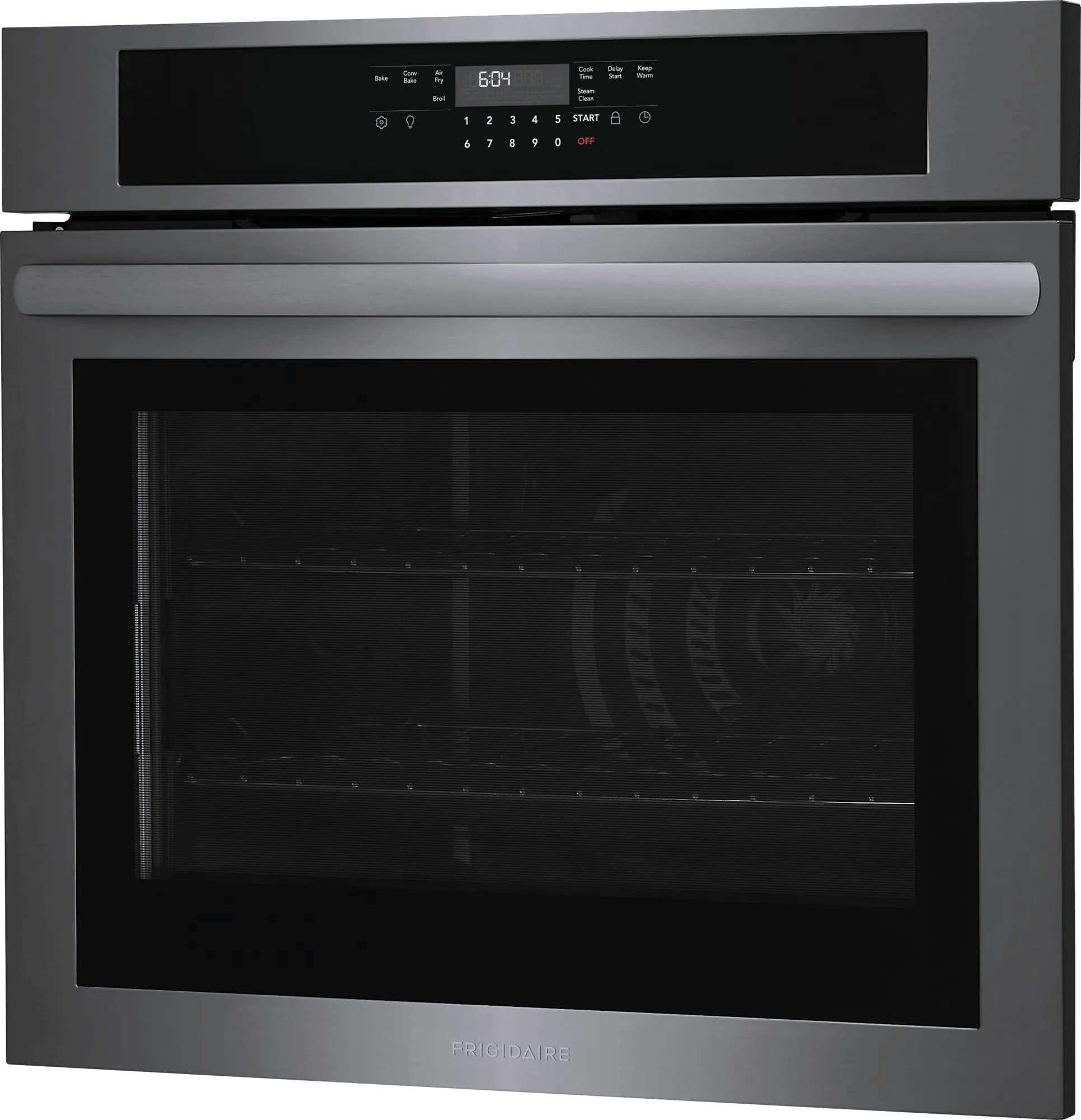 Frigidaire FCWS3030AD Black Stainless Steel