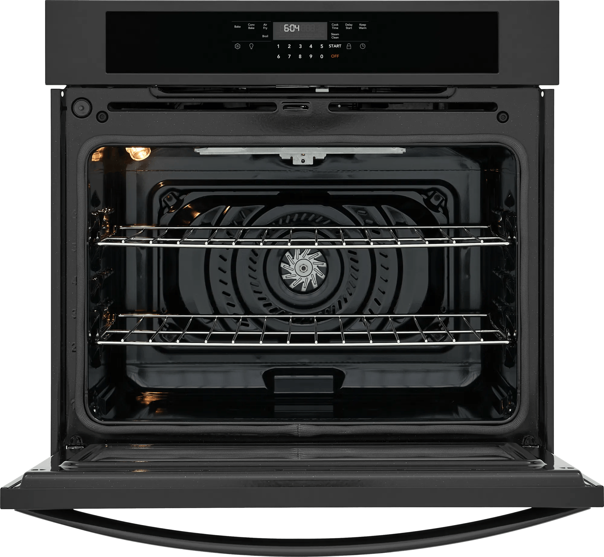 Frigidaire FCWS3030AB Black
