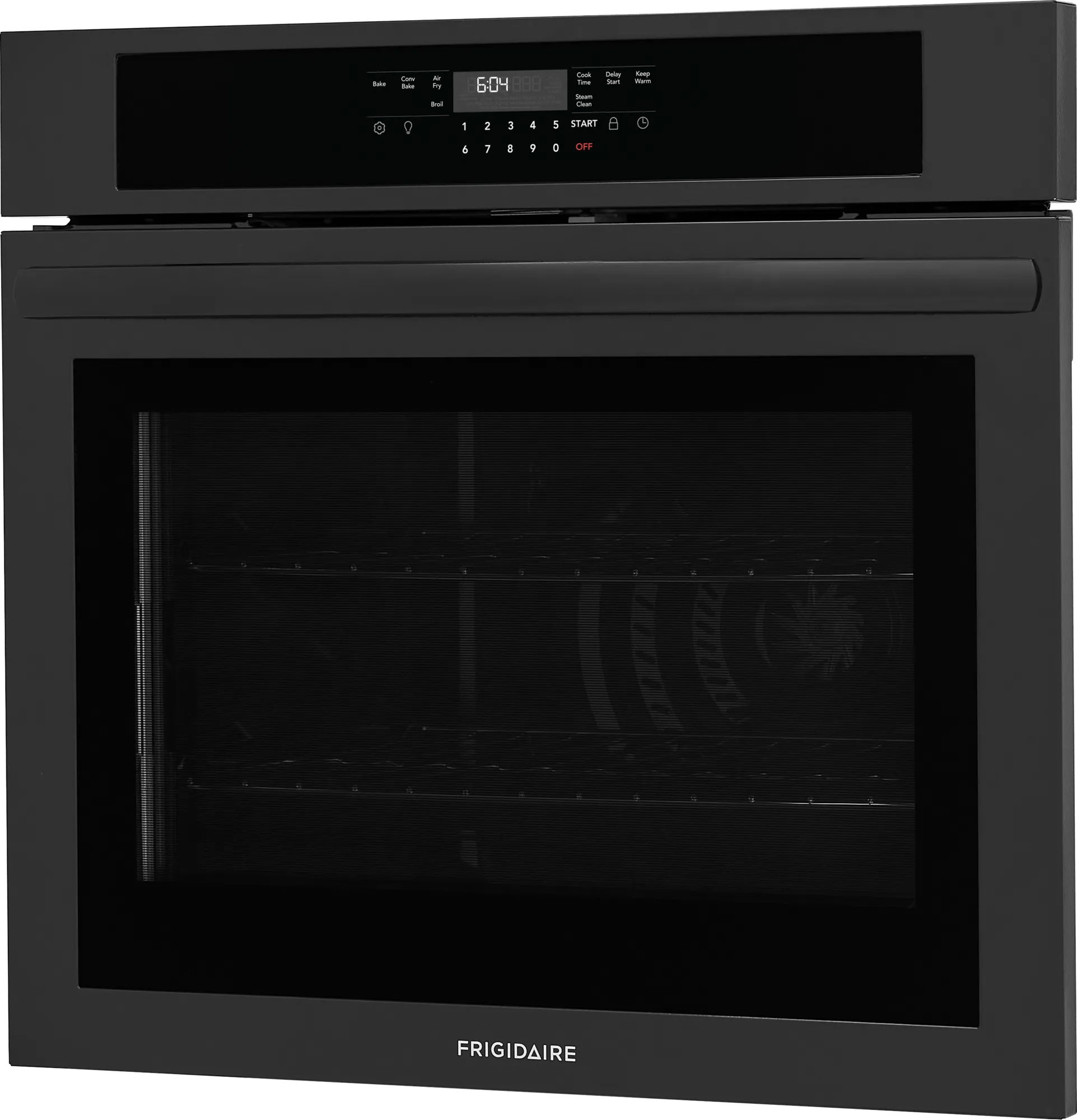 Frigidaire FCWS3030AB Black