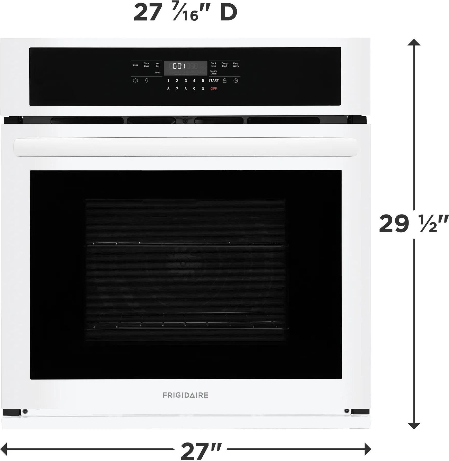 Frigidaire FCWS2730AW White