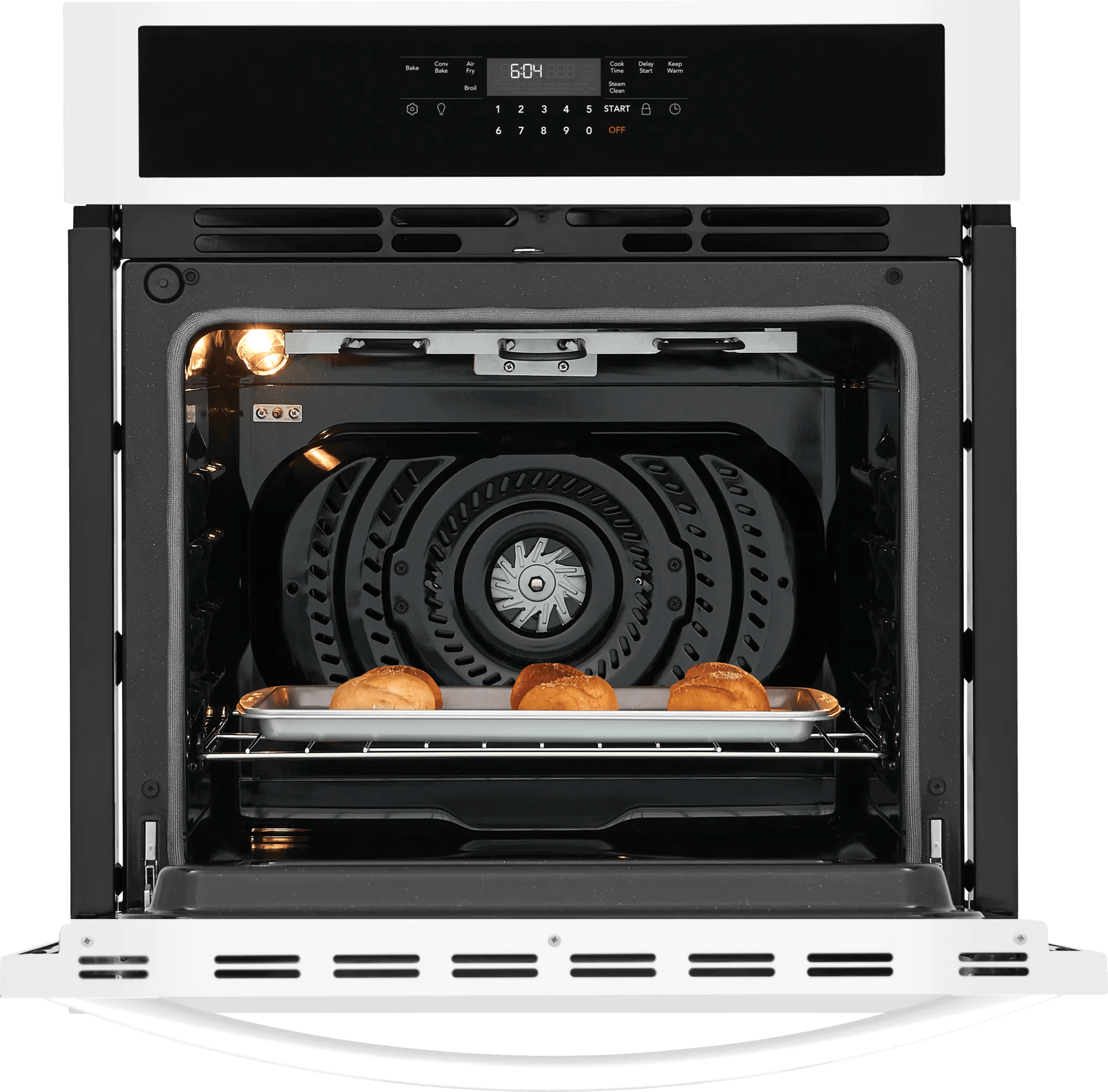 Frigidaire FCWS2730AW White