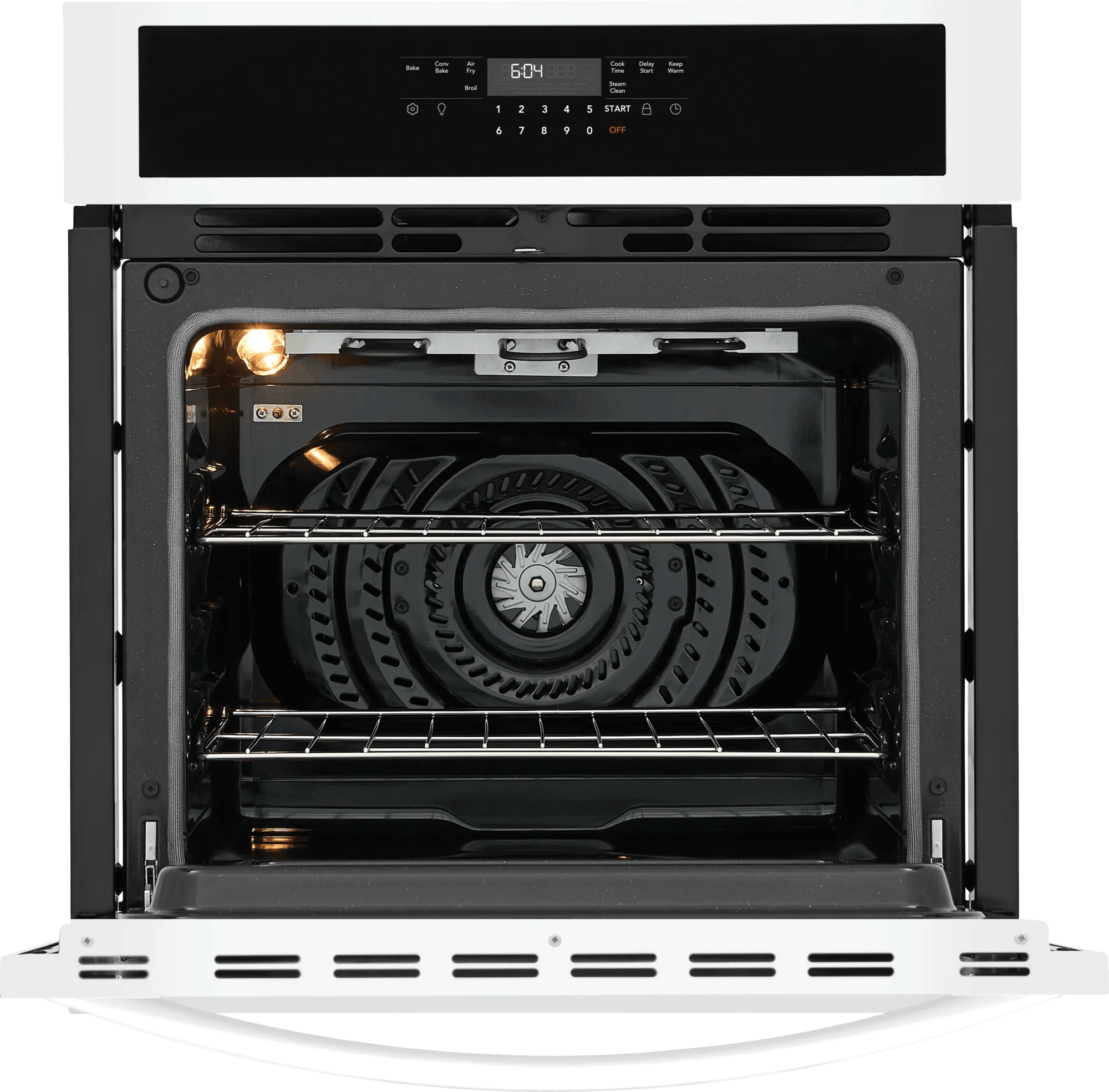 Frigidaire FCWS2730AW White