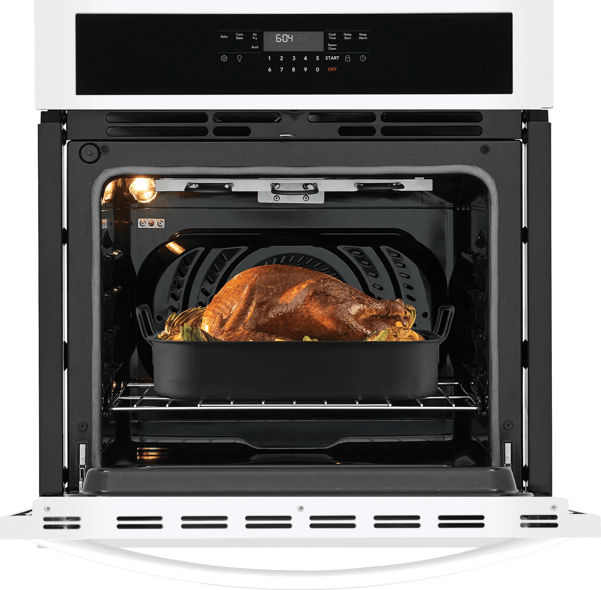 Frigidaire FCWS2730AW White