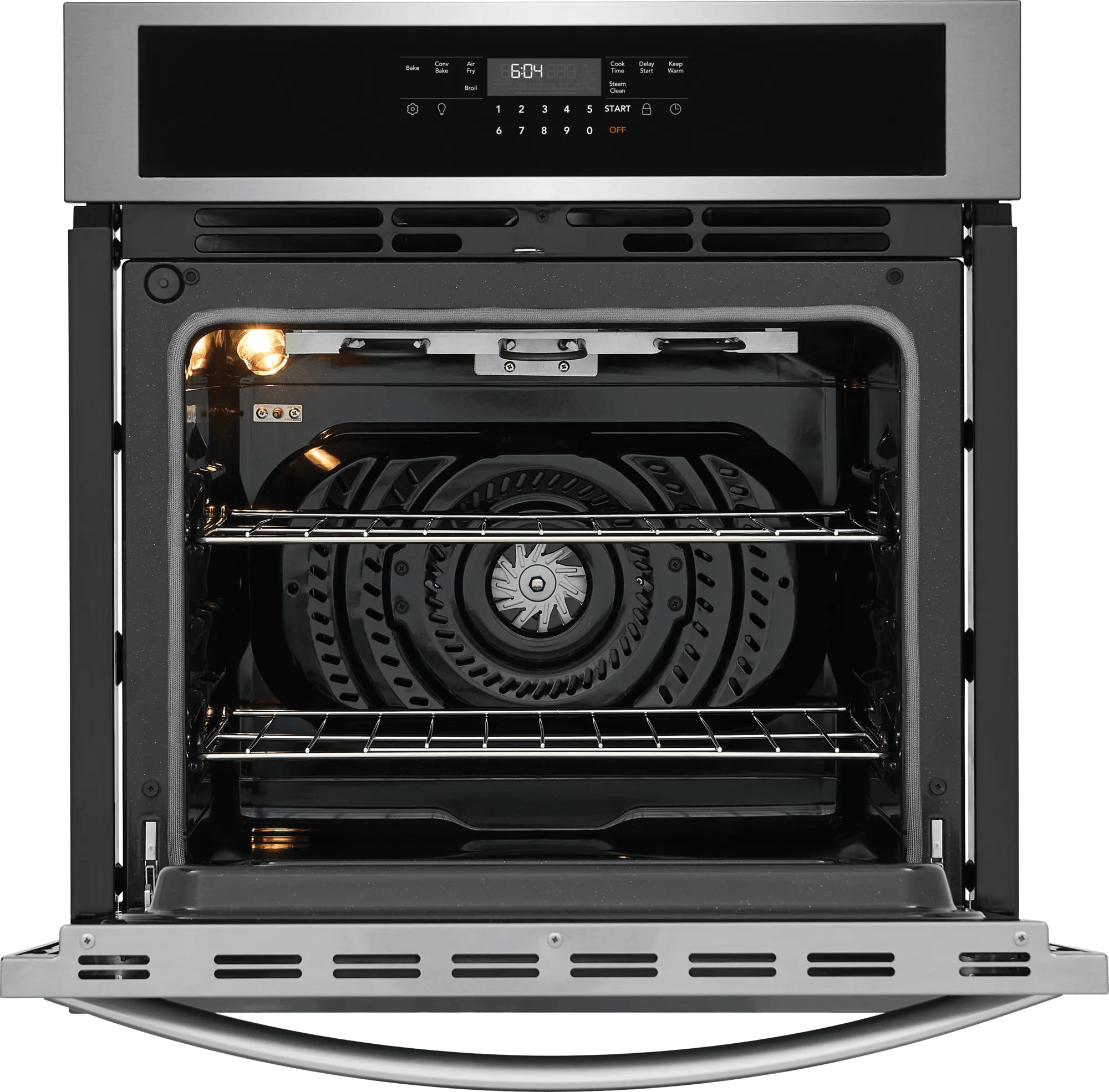 Frigidaire FCWS2730AS Stainless Steel