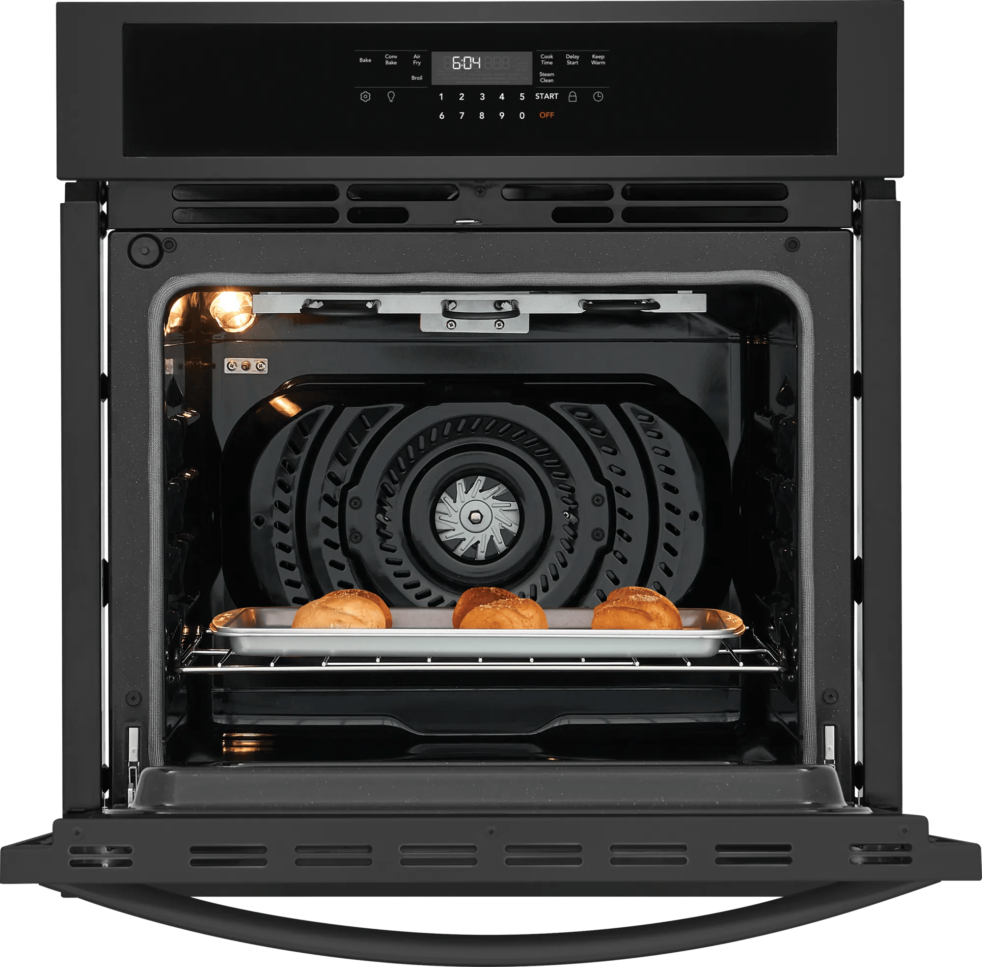 Frigidaire FCWS2730AB Black