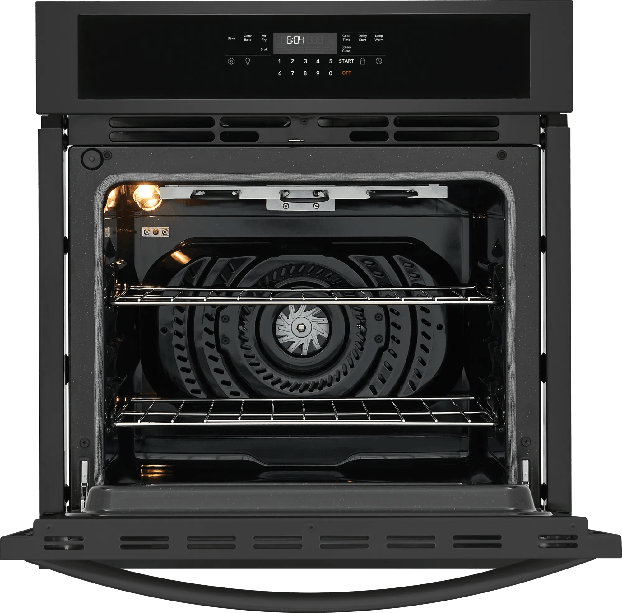 Frigidaire FCWS2730AB Black