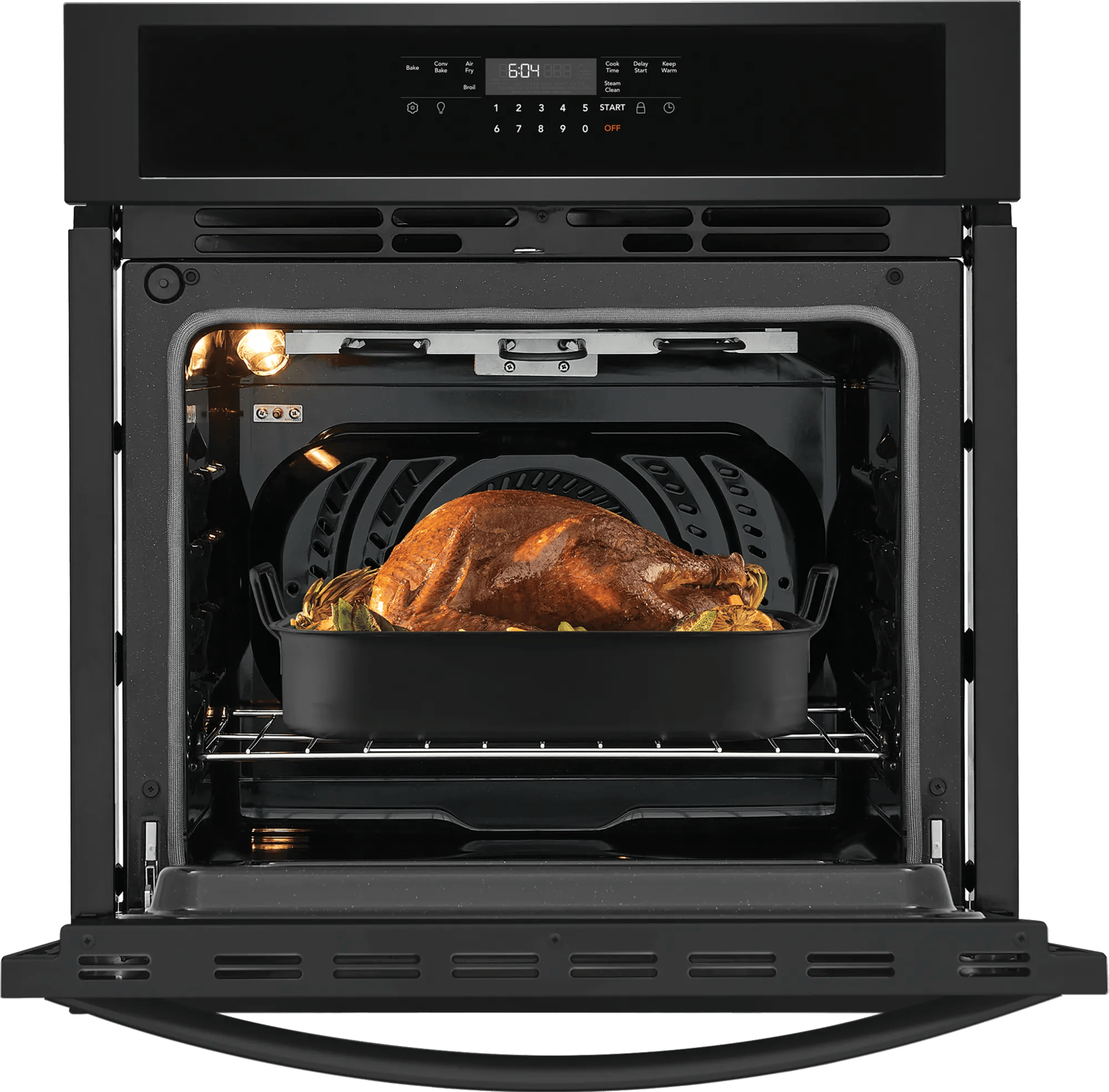 Frigidaire FCWS2730AB Black
