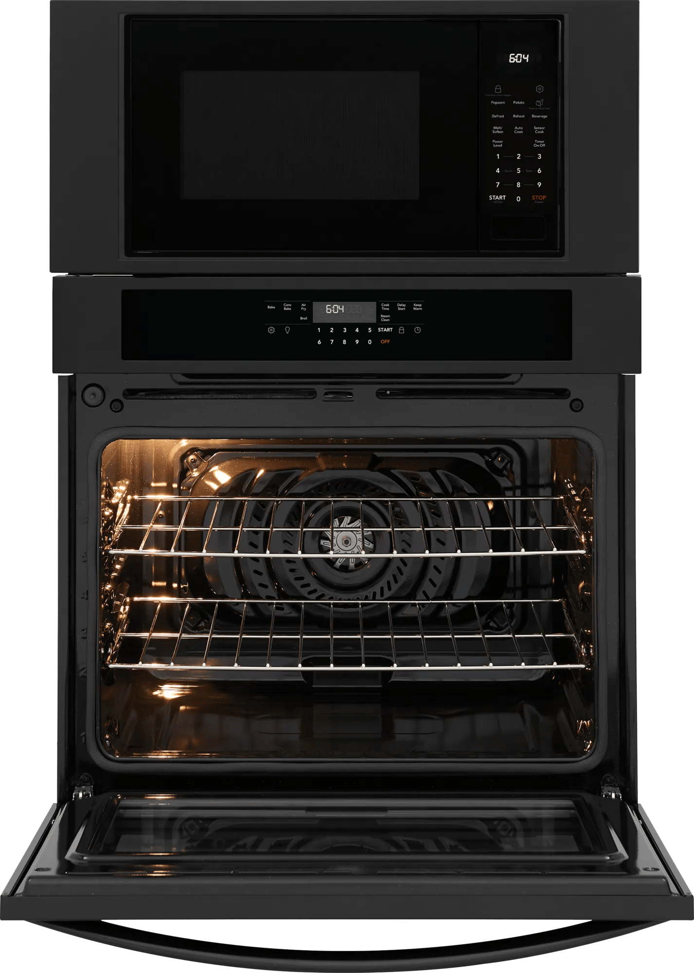 Frigidaire FCWM3030AB Black