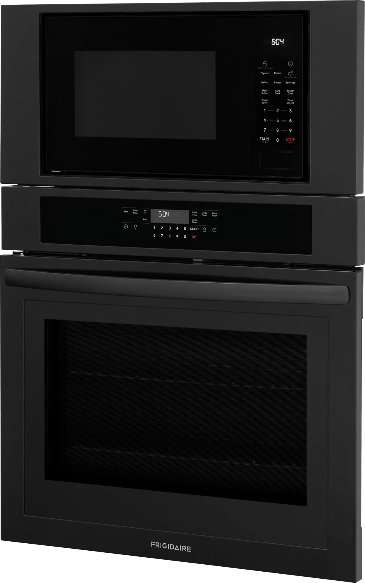 Frigidaire FCWM3030AB Black