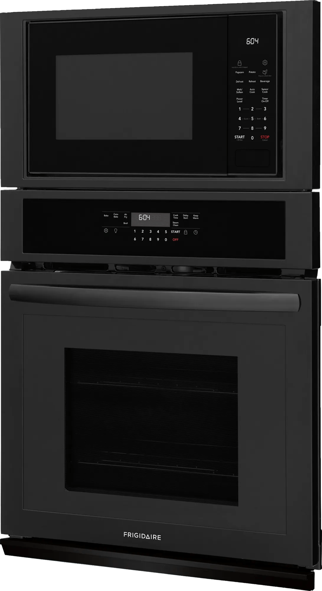 Frigidaire FCWM2730AB Black