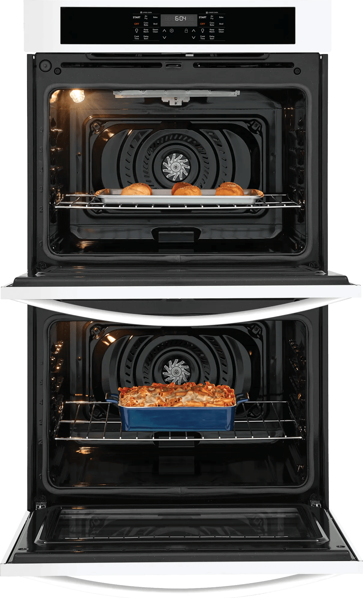 Frigidaire FCWD3030AW White