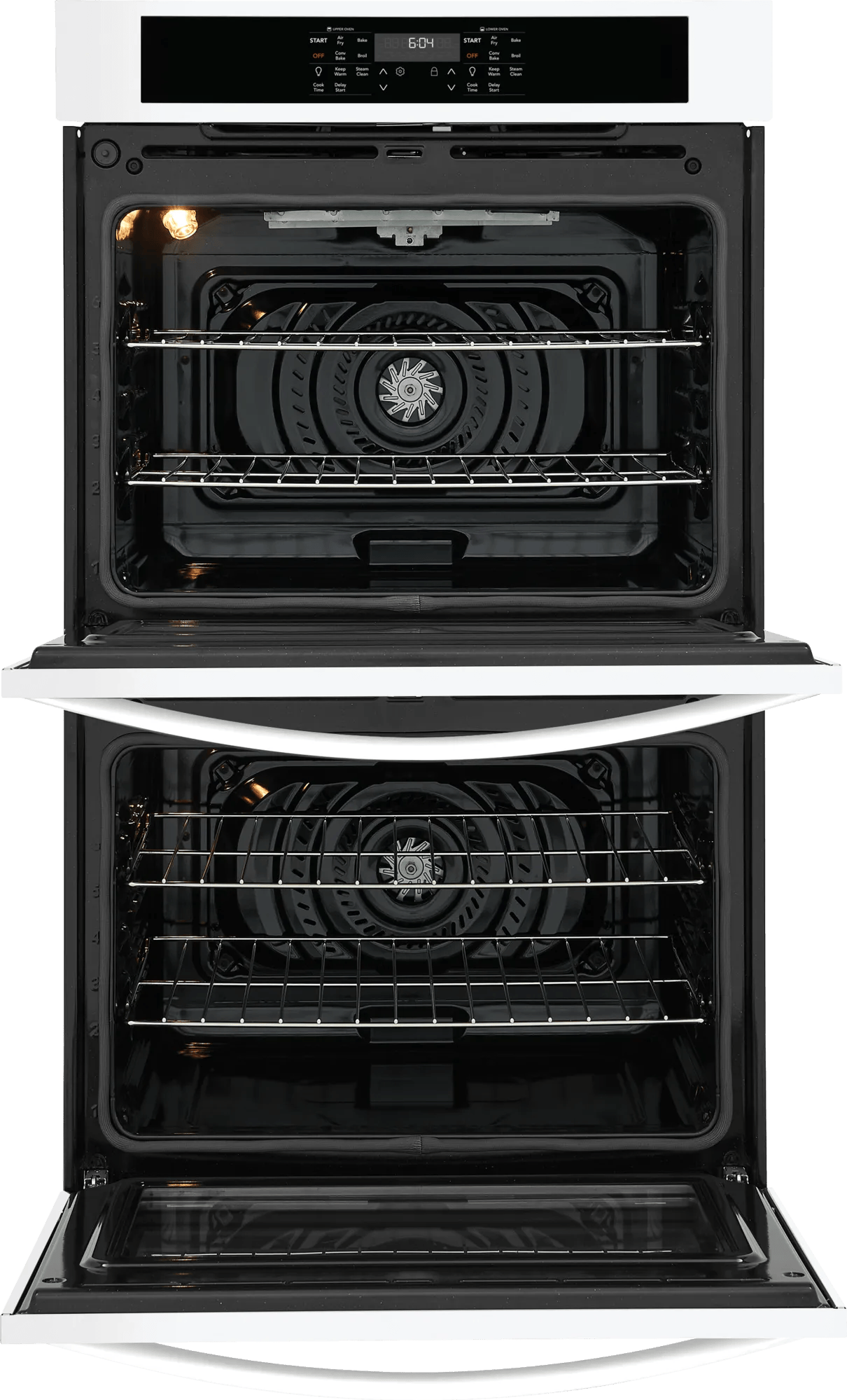 Frigidaire FCWD3030AW White