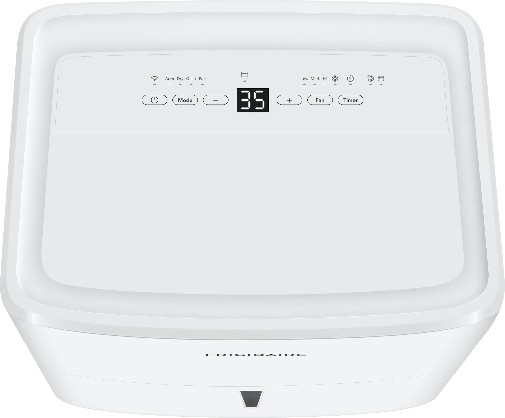 Frigidaire FHDD3534Y1 White