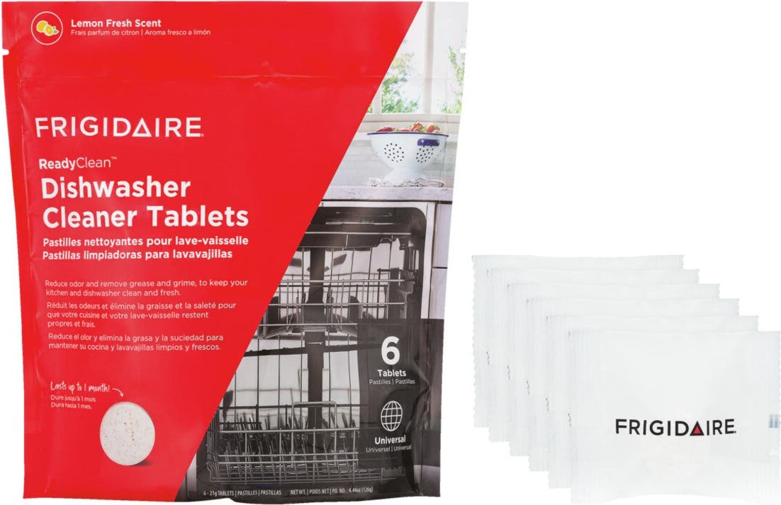 Frigidaire 10FFPRDT01 White