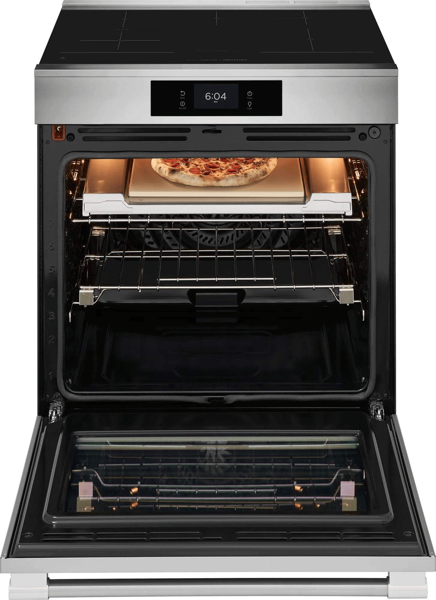 Frigidaire Professional PCFI3085BF Stainless Steel