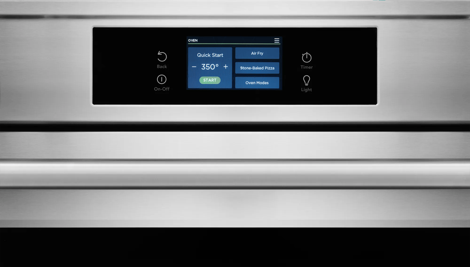 Frigidaire Professional PCFI3085BF Stainless Steel