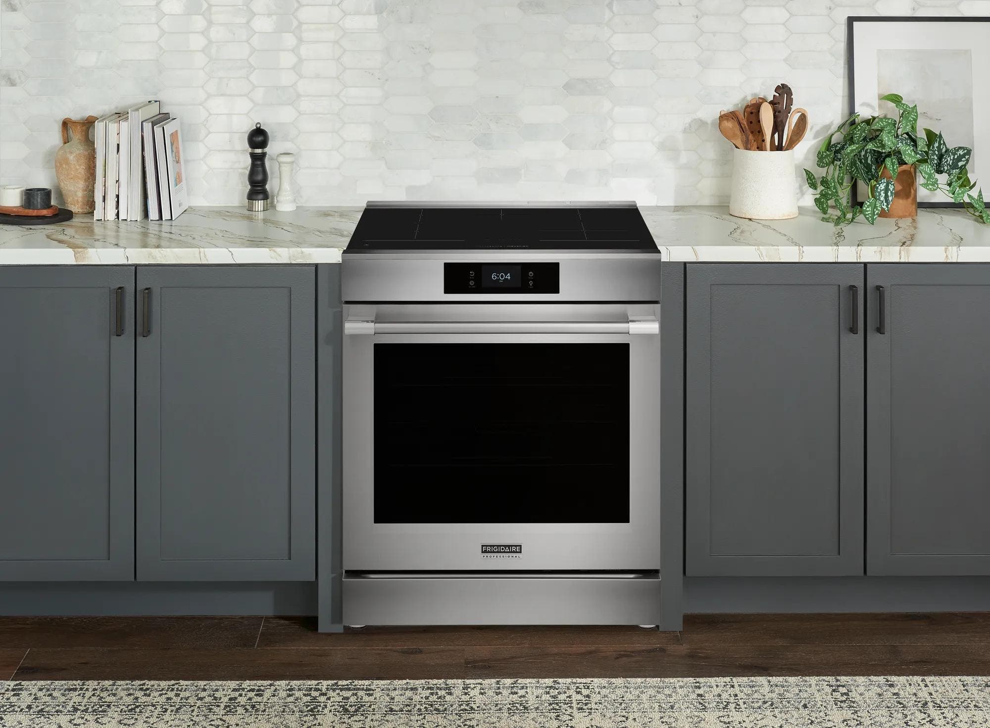 Frigidaire Professional PCFI3085BF Stainless Steel