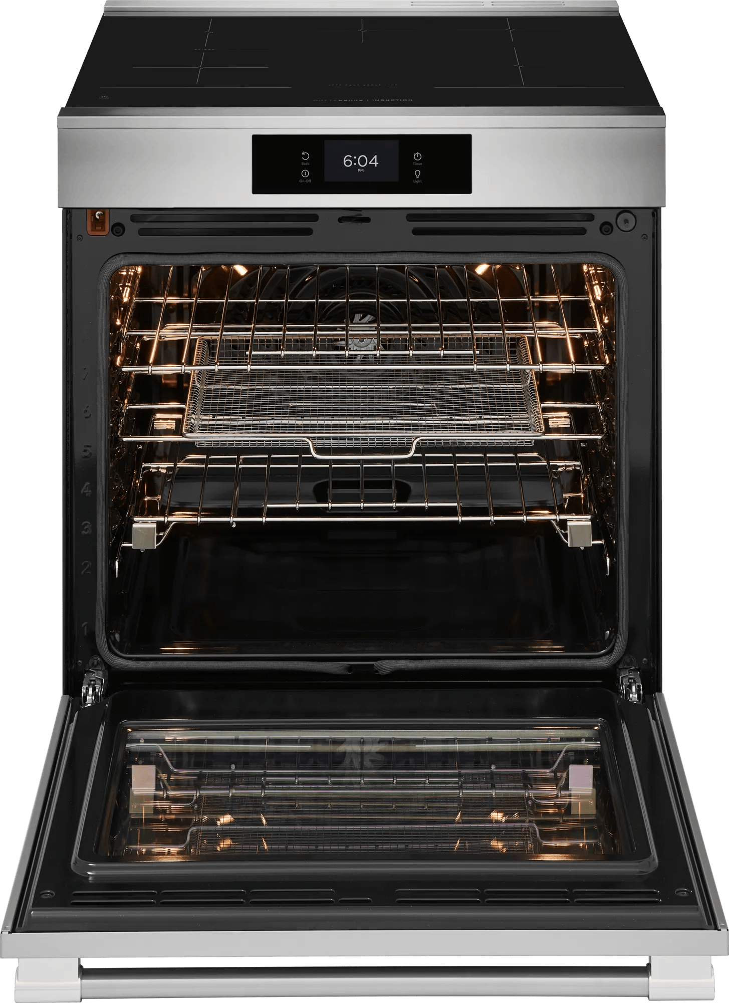 Frigidaire Professional PCFI3085BF Stainless Steel