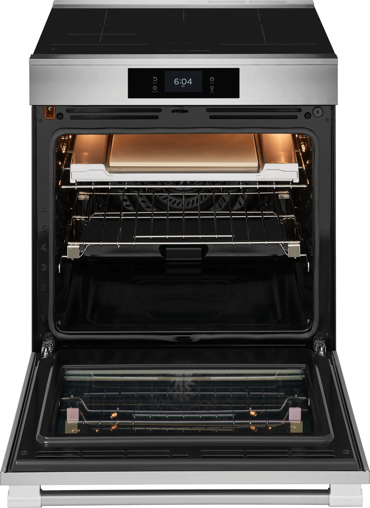 Frigidaire Professional PCFI3085BF Stainless Steel