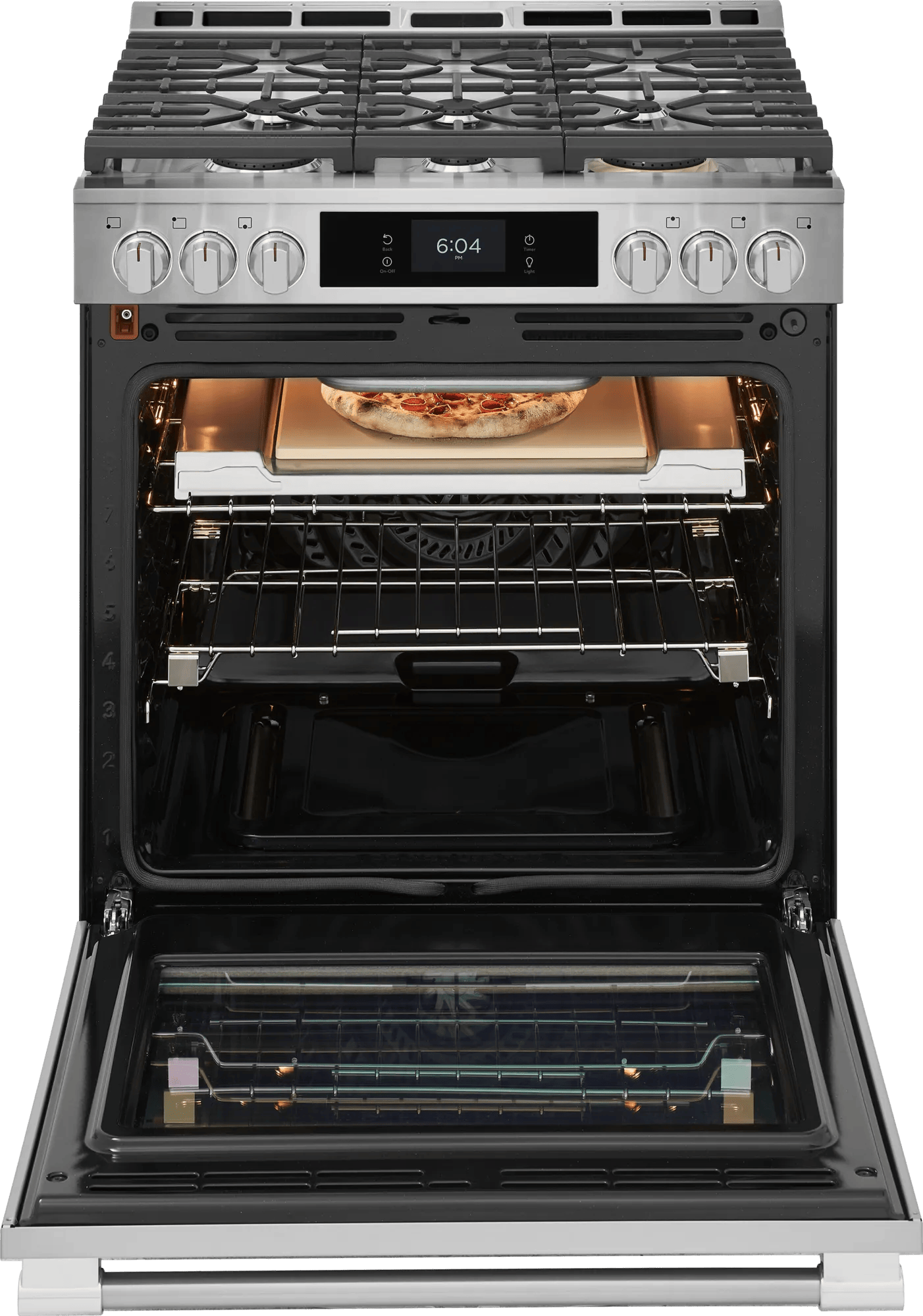 Frigidaire Professional PCFG3085BF Stainless Steel