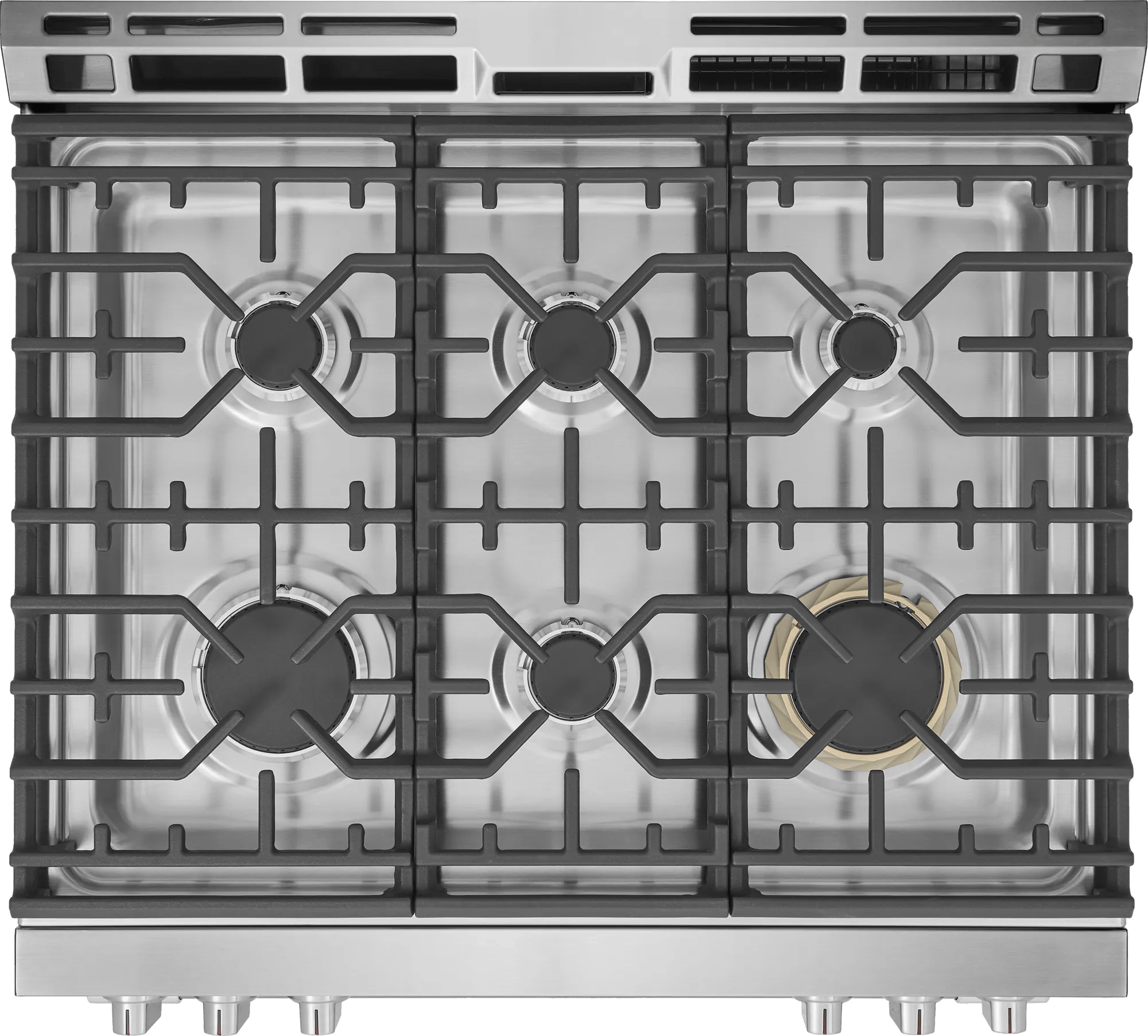Frigidaire Professional PCFG3085BF Stainless Steel