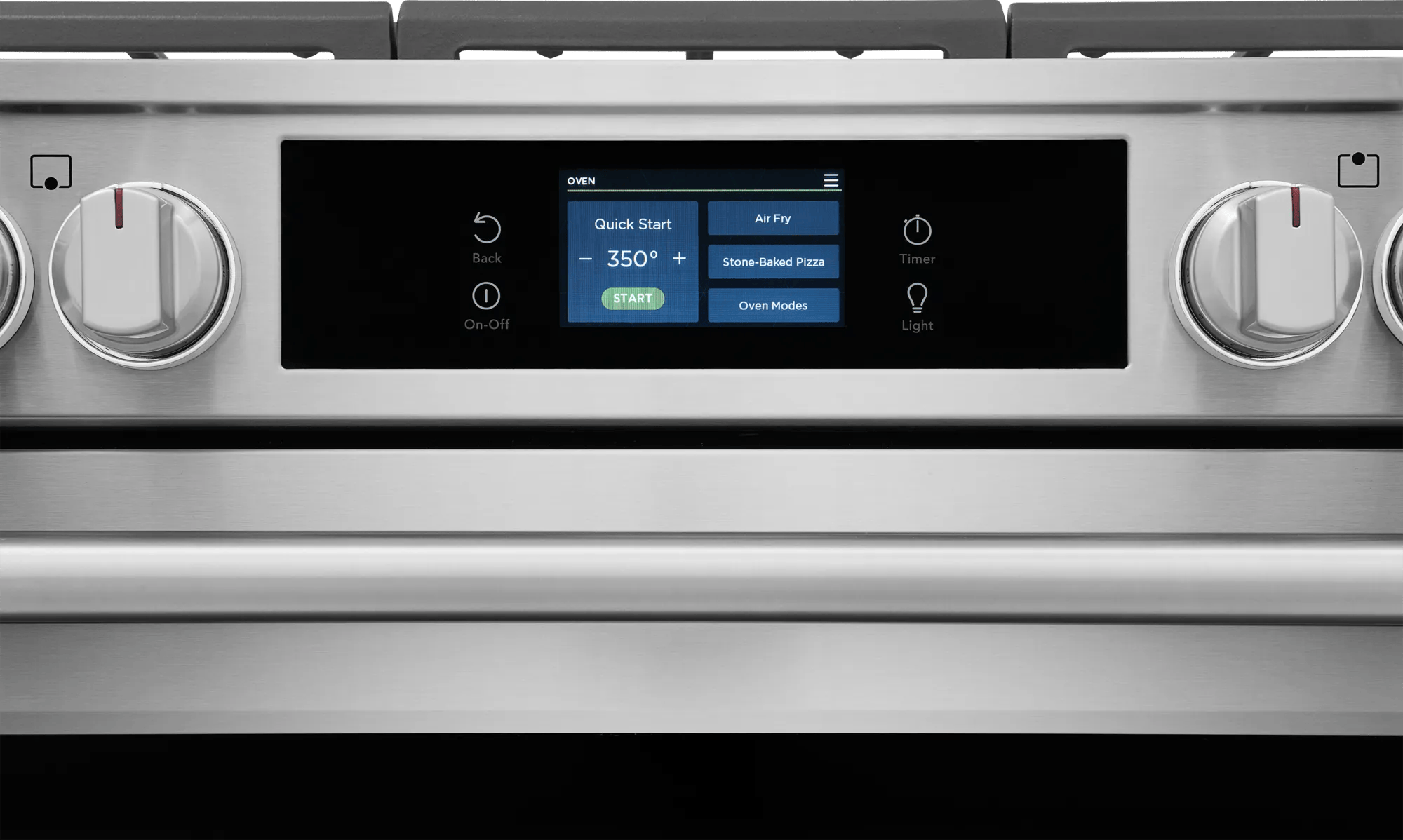 Frigidaire Professional PCFG3085BF Stainless Steel