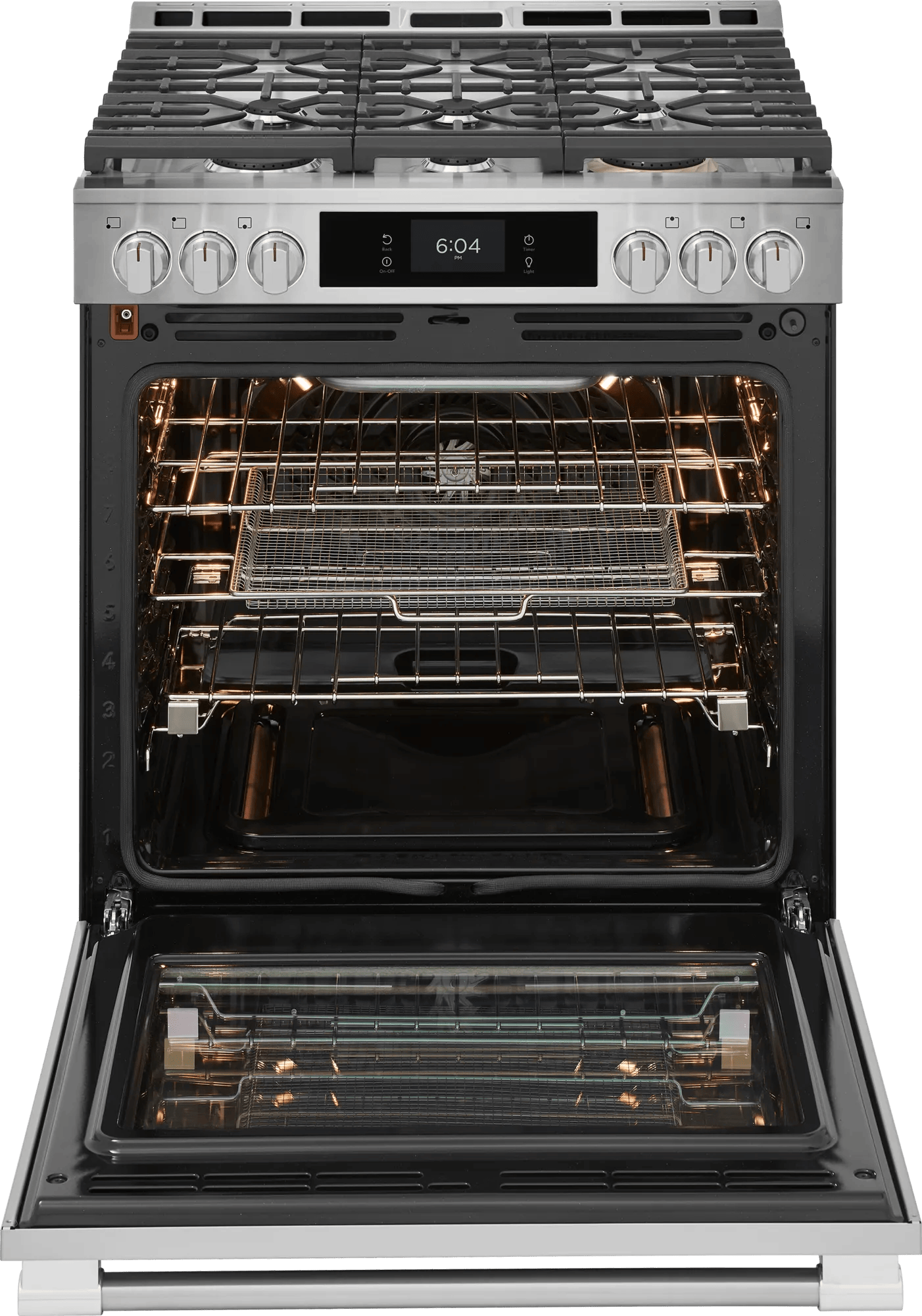 Frigidaire Professional PCFG3085BF Stainless Steel