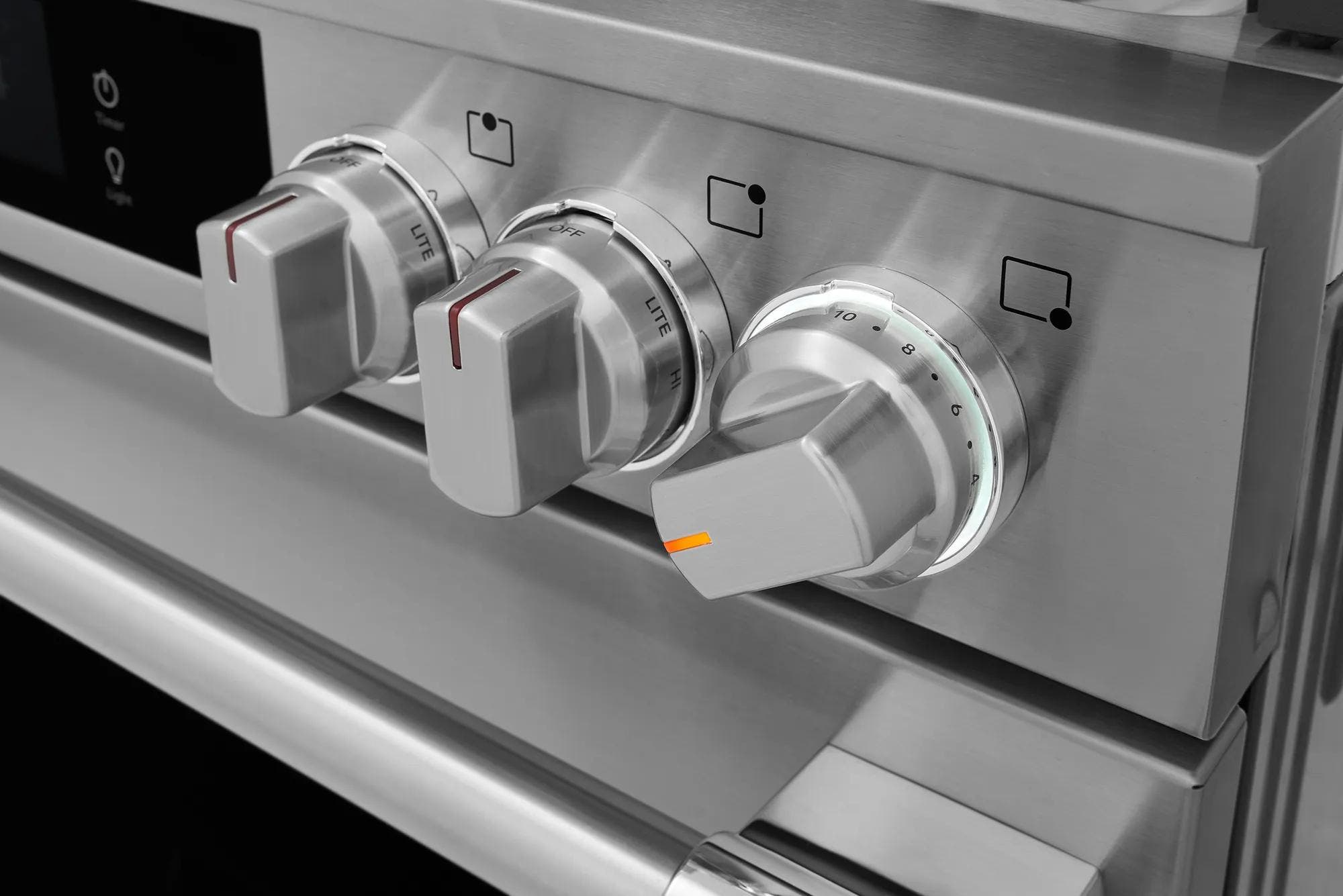 Frigidaire Professional PCFG3085BF Stainless Steel