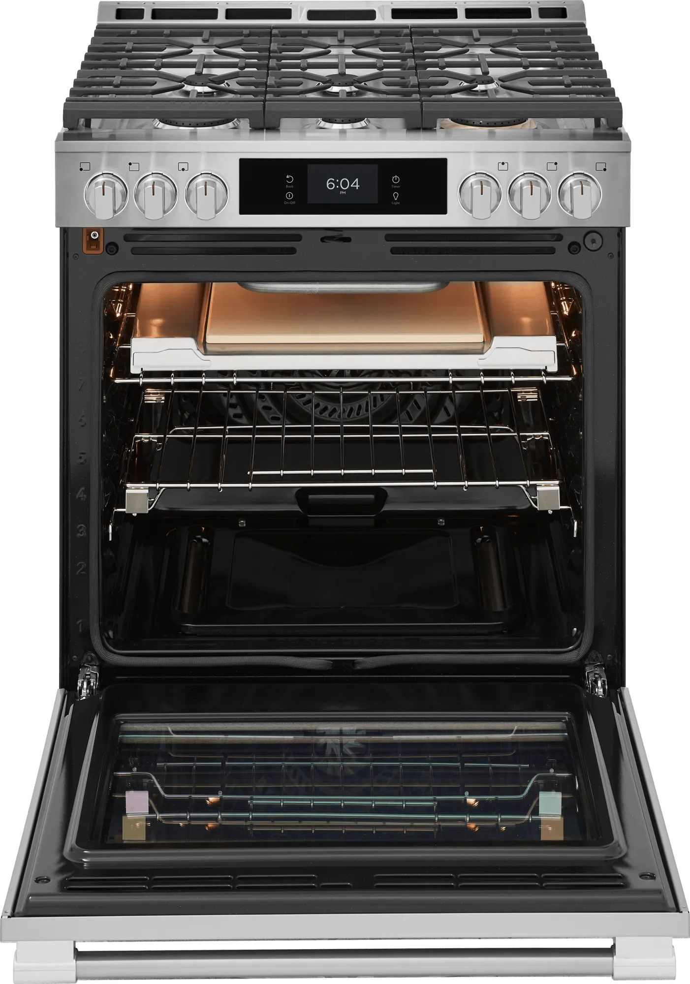 Frigidaire Professional PCFG3085BF Stainless Steel